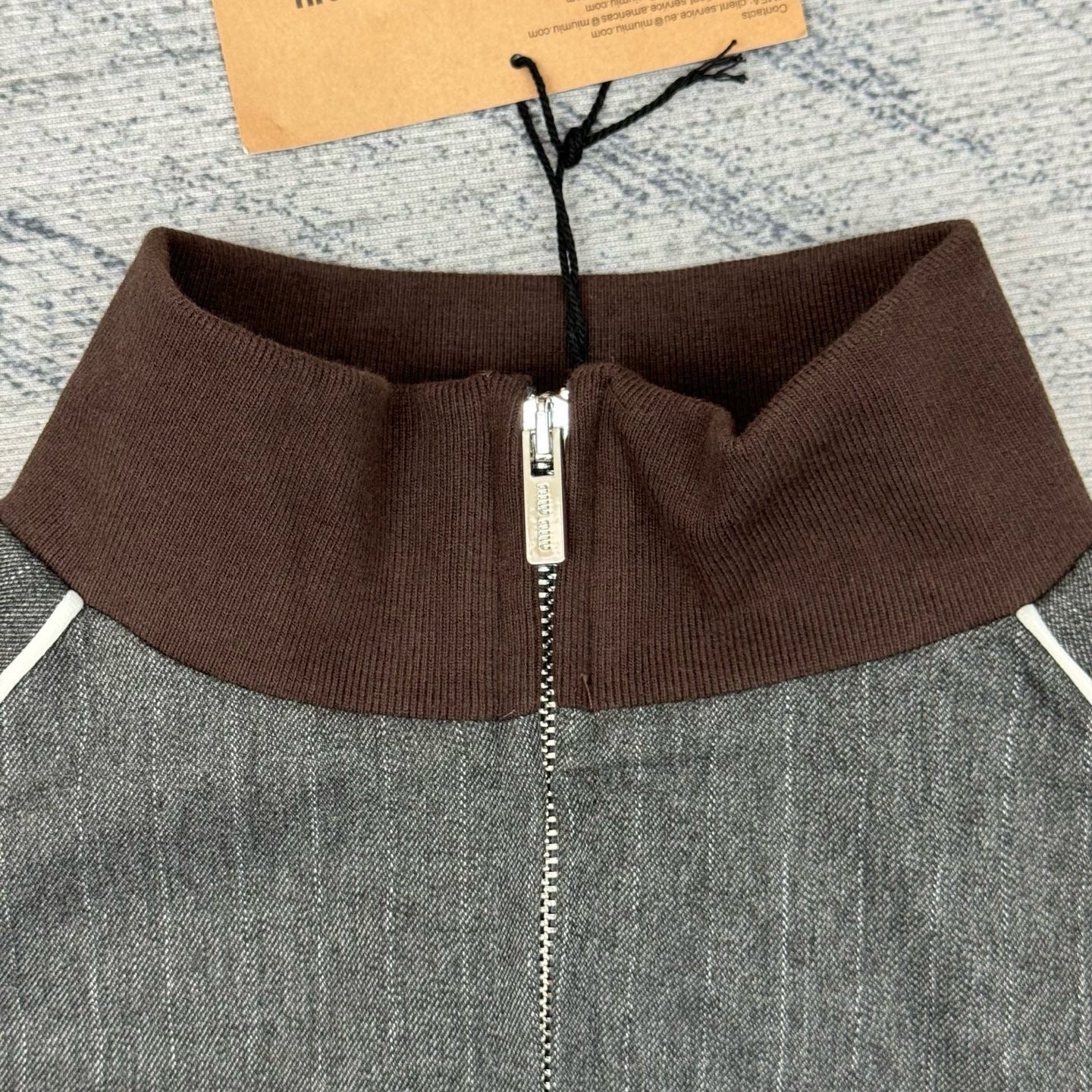 Miu Miu Windbreaker