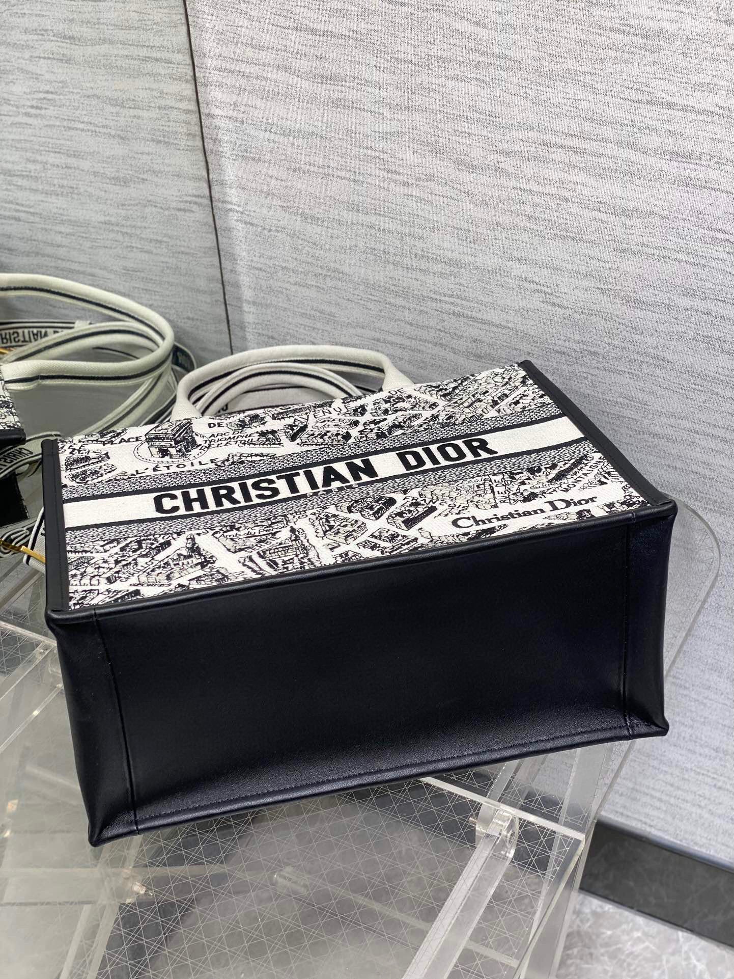 Dior Tote  36x16x27cm