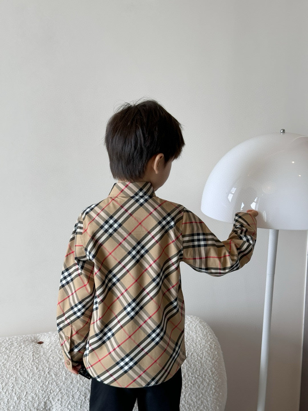 BBR Long Sleeve Polo