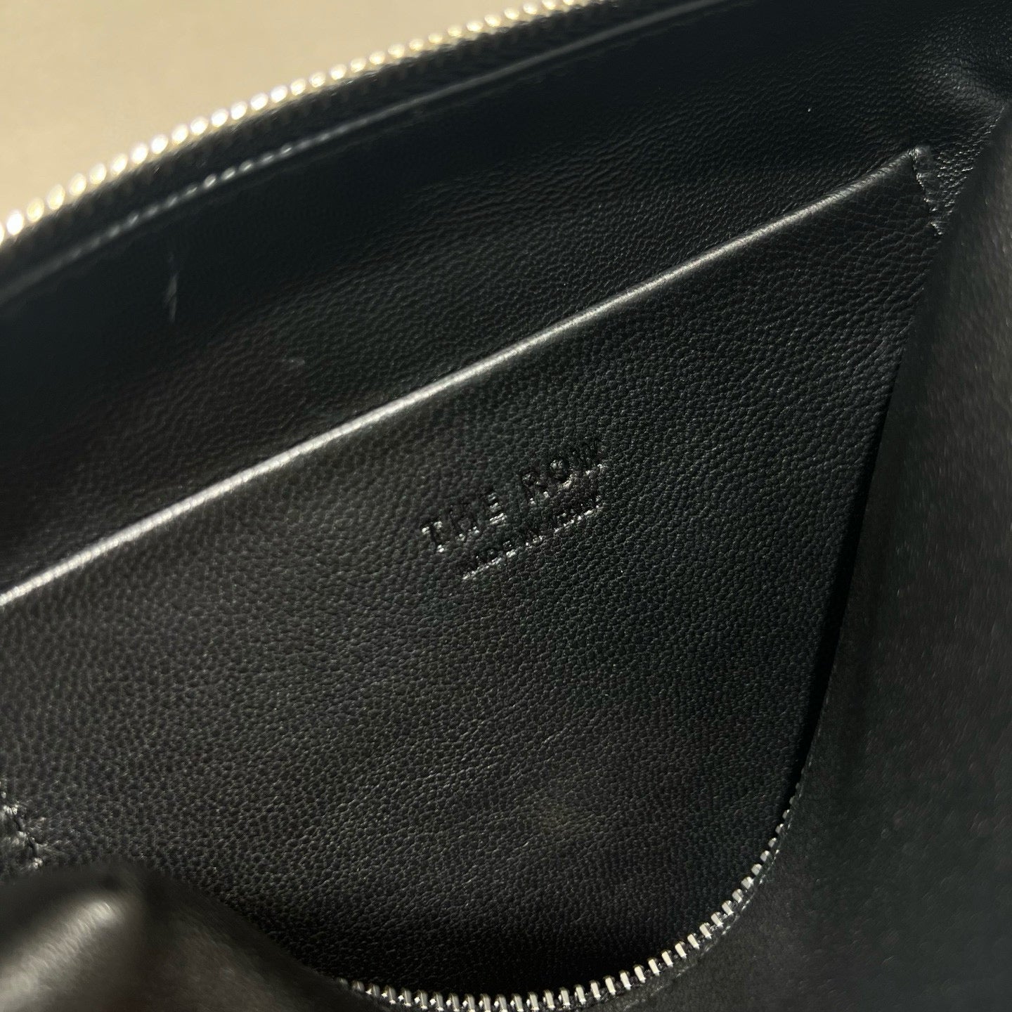 The Row Regent Crossbody Bag