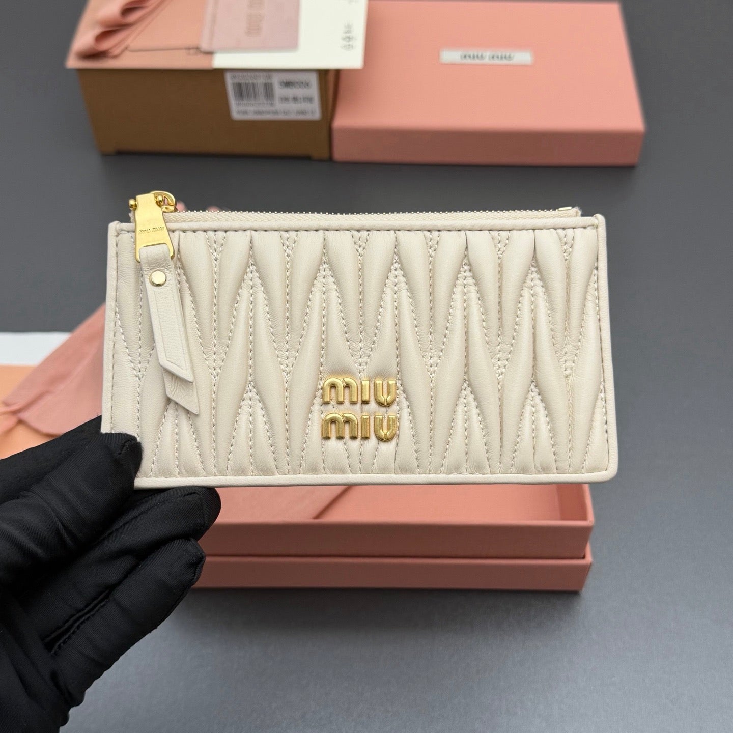 MiuMiu Wallet