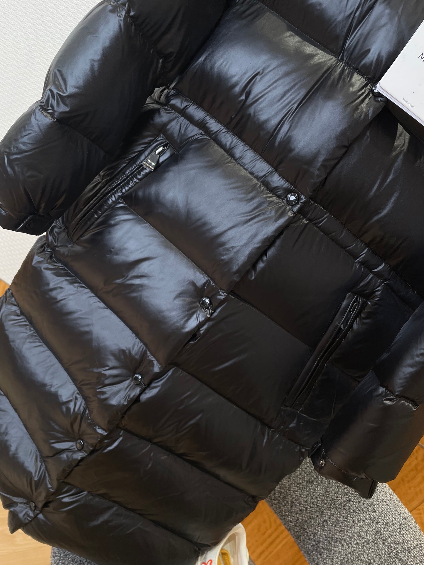 Moncler Down Jacket