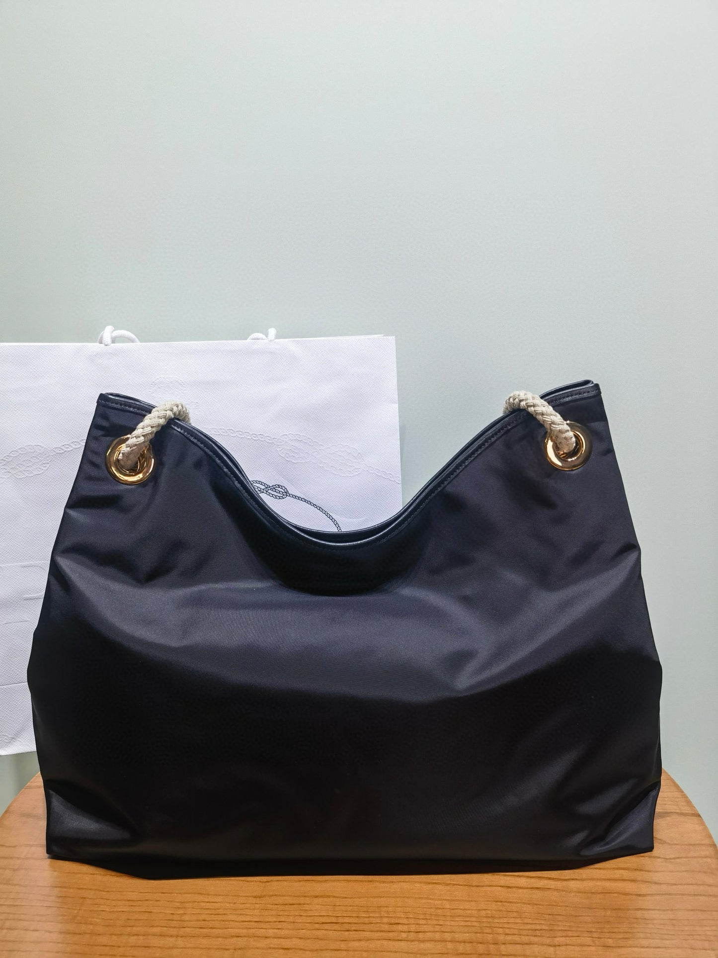Prada Mariner Tote Bag