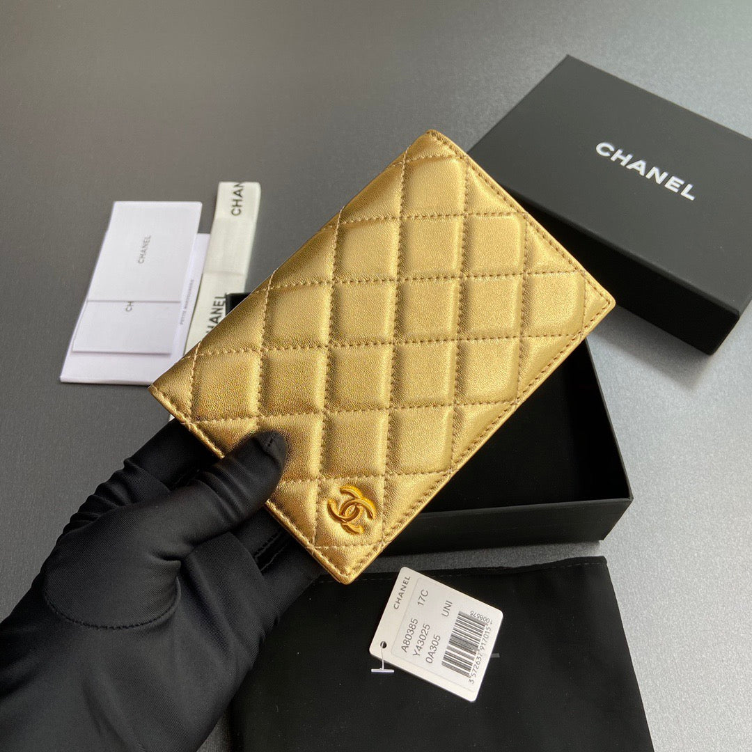 Chanel Wallet