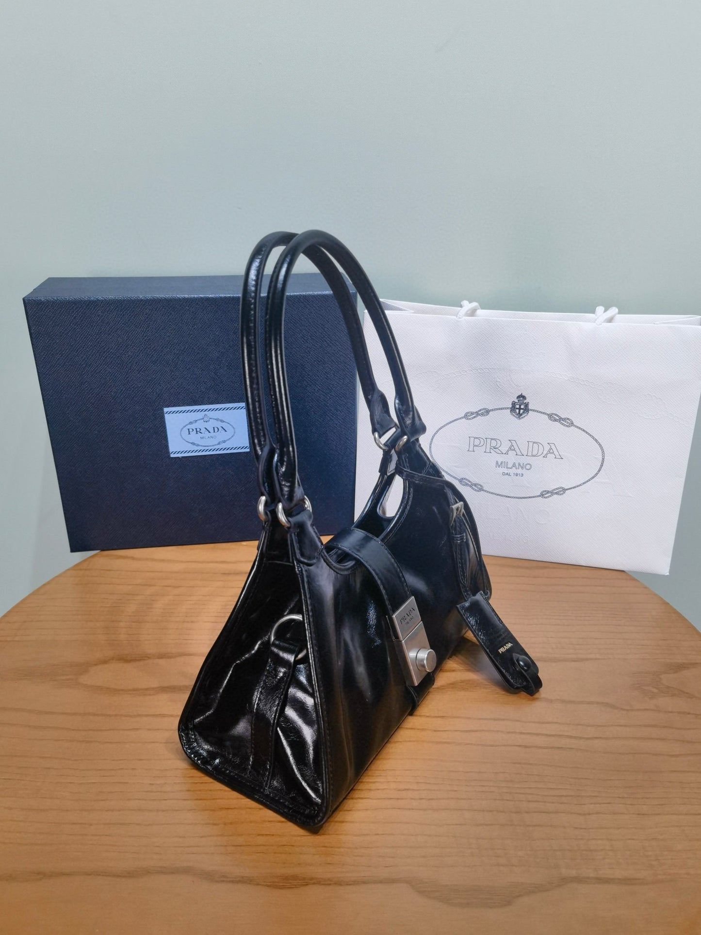 PD Handle Bag Mini