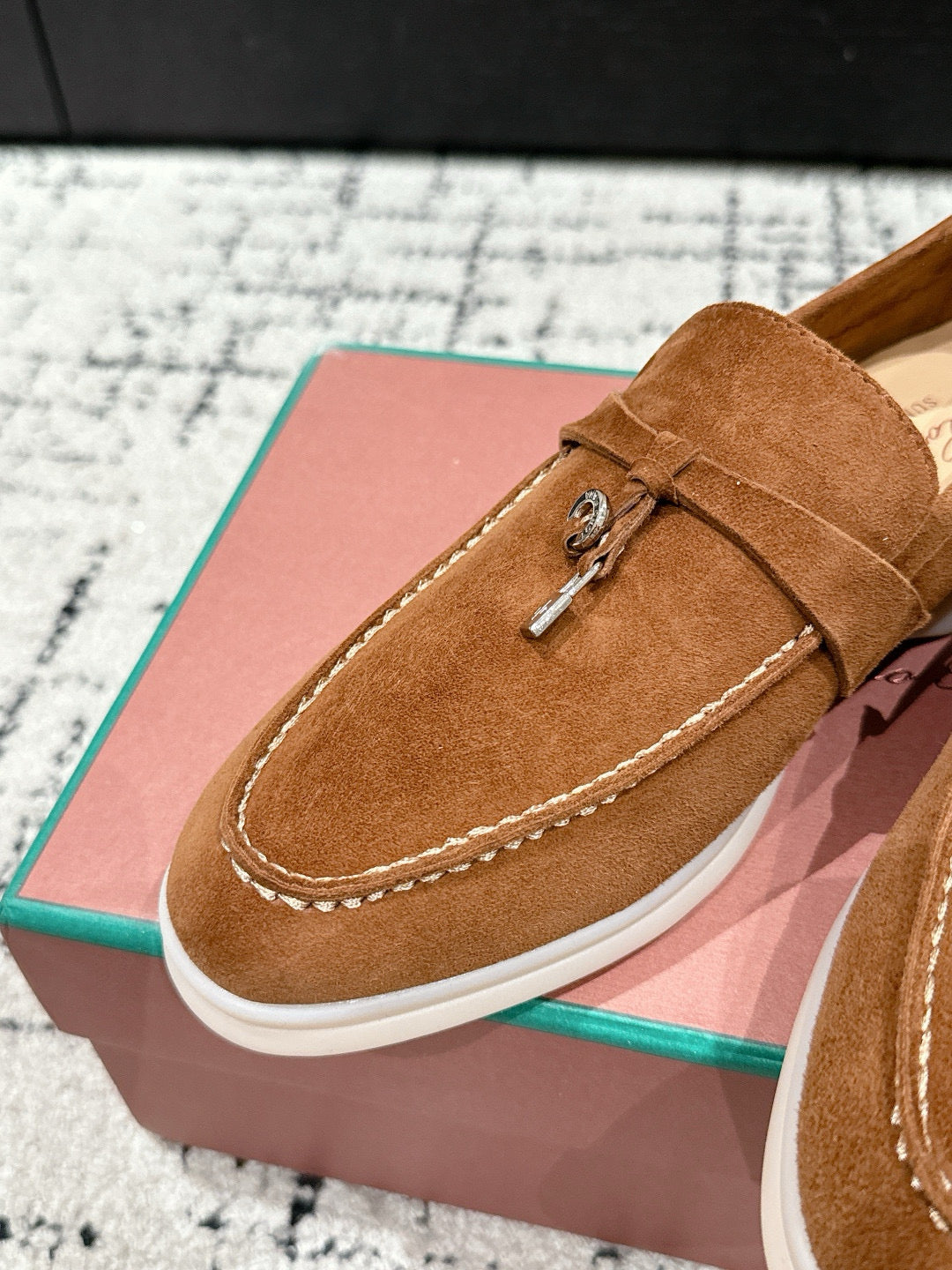 Loro Piana Loafers
