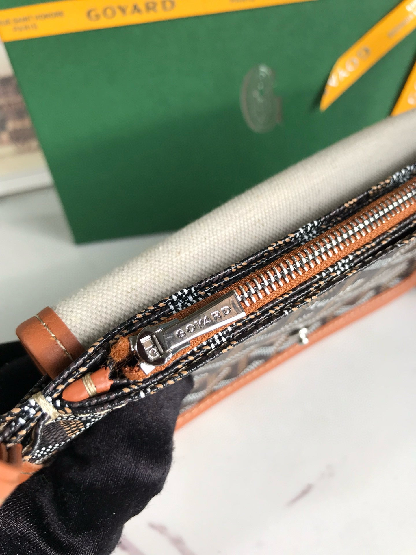 Goyard Cross Body Bag