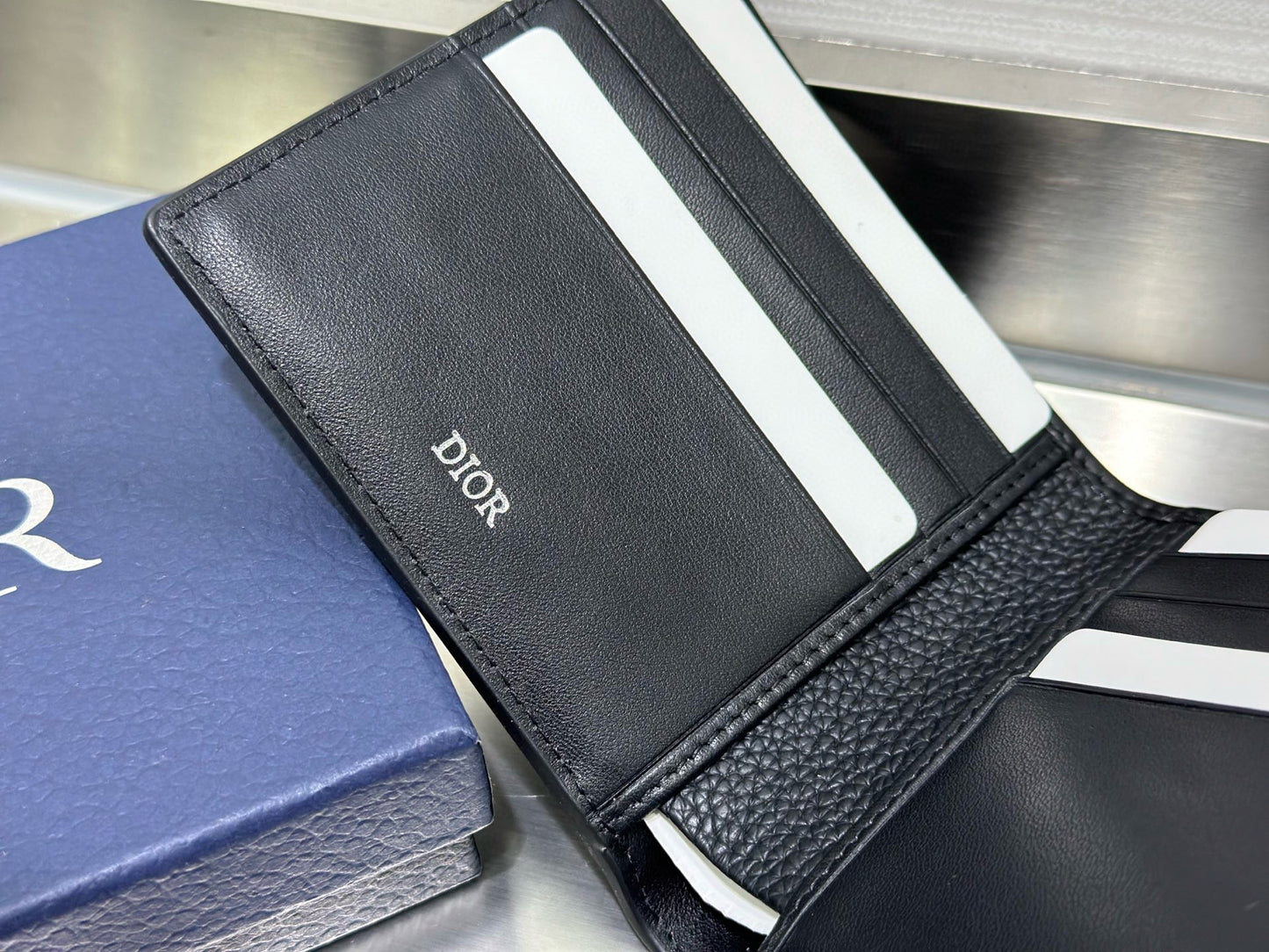 Dior Wallet