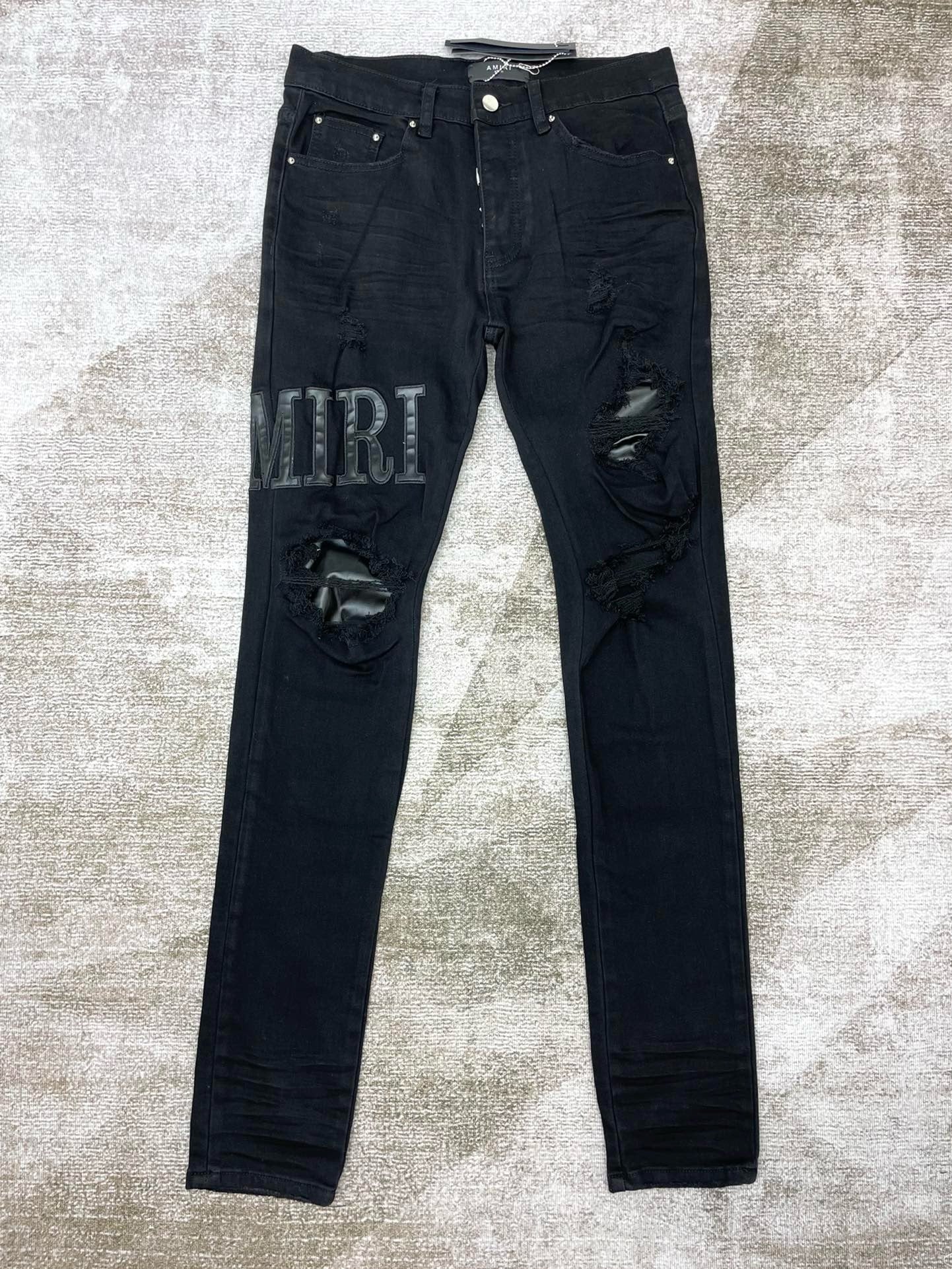 Amiri Jeans