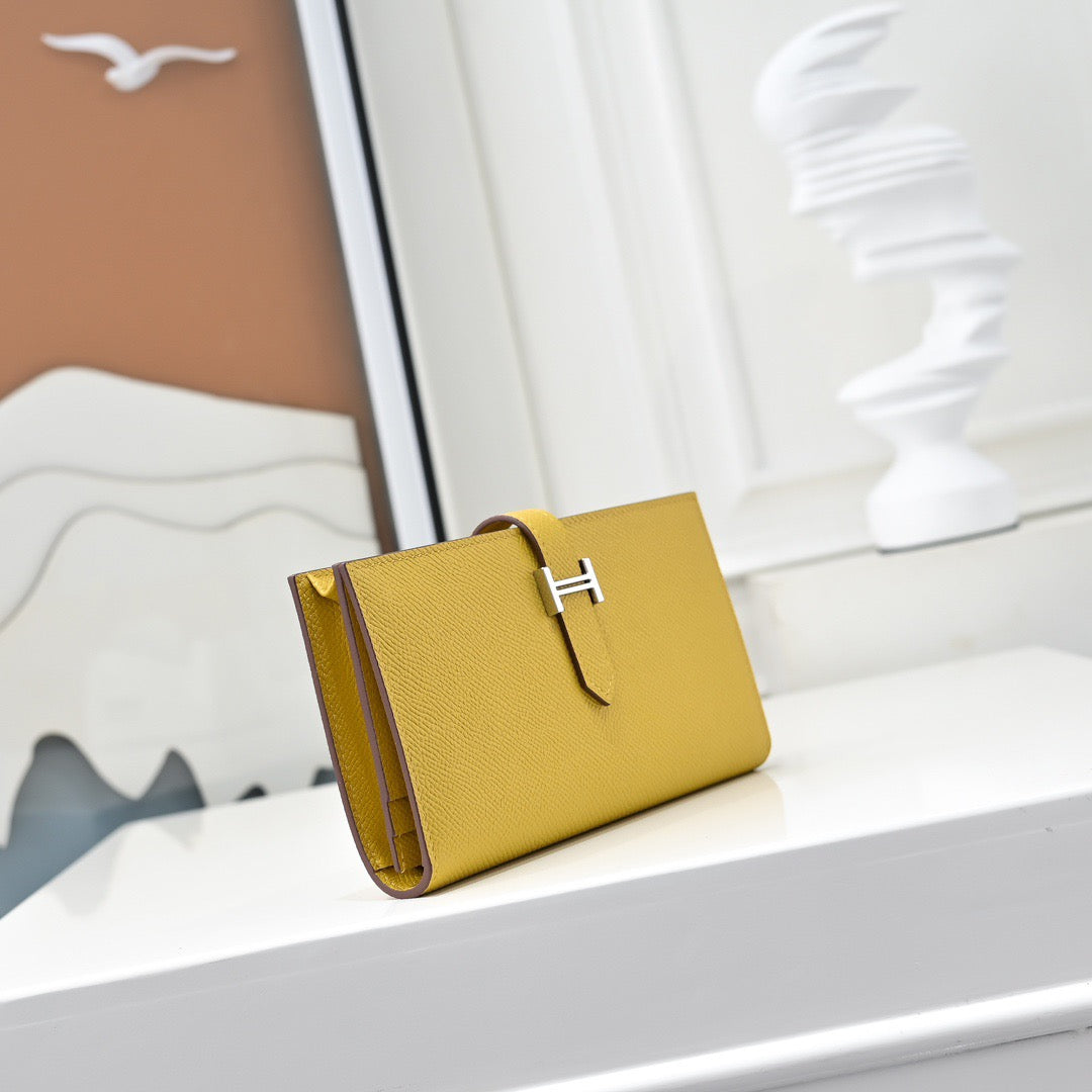 Hermes Béarn Wallet