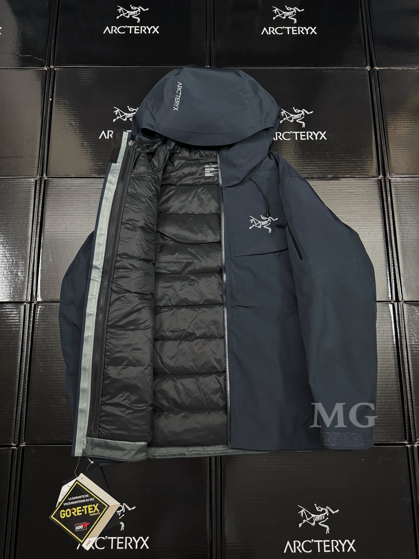 Arcteryx Jacket