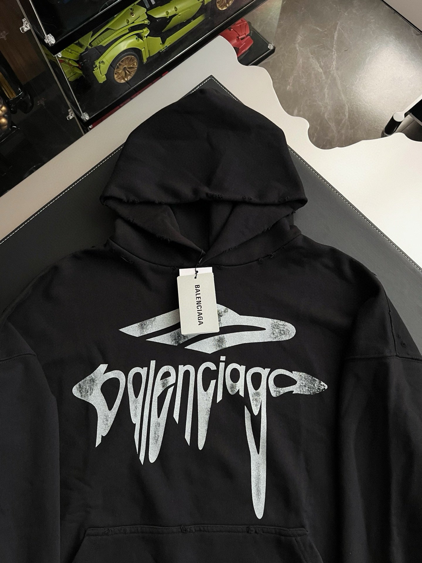 Balenciaga Hoodie