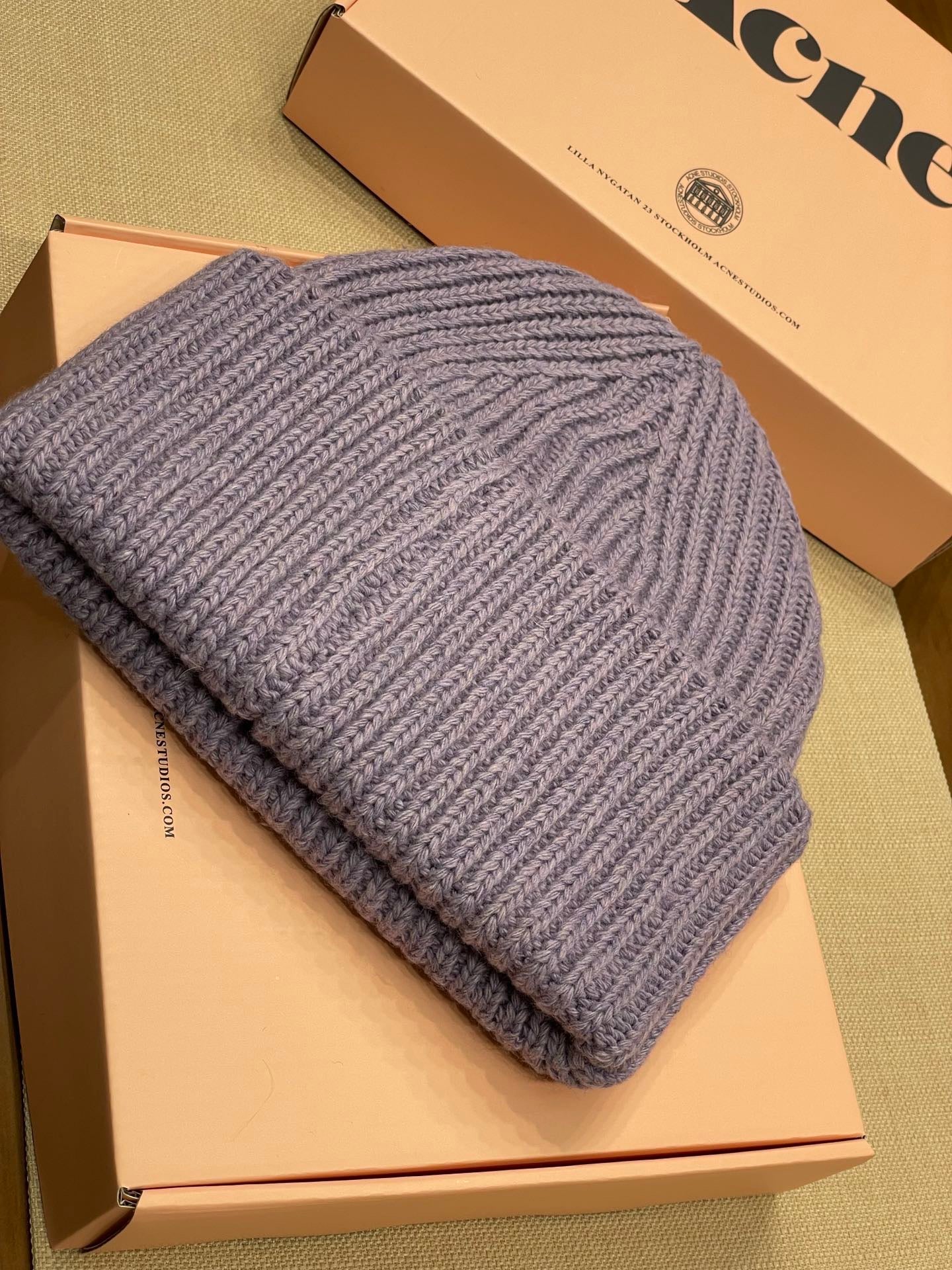 Ance Studio Beanie