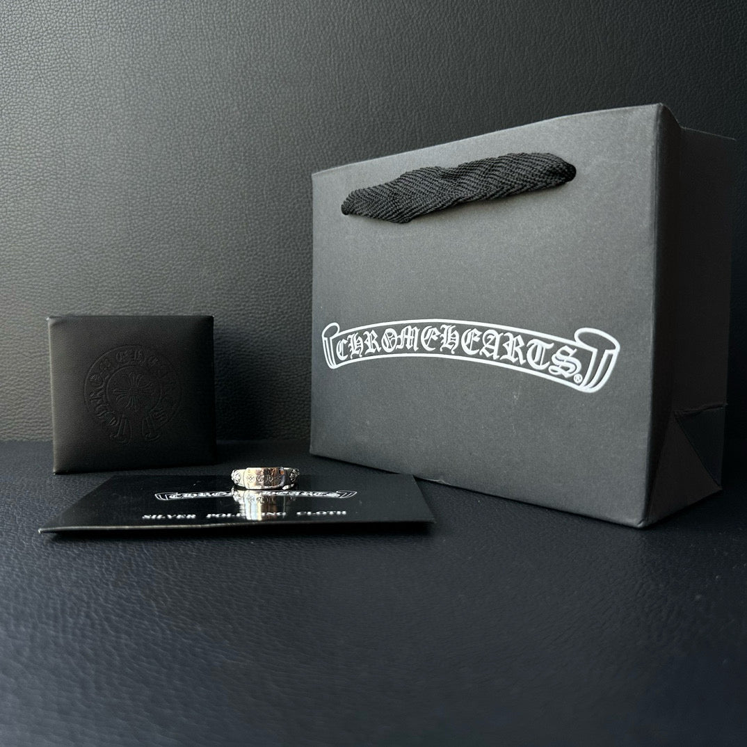 Chrome Hearts Rings