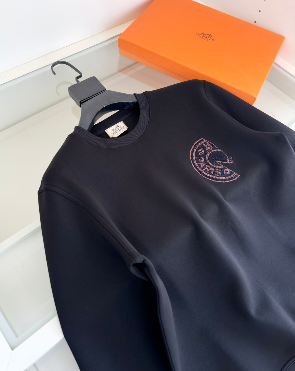 Hermes Sweater
