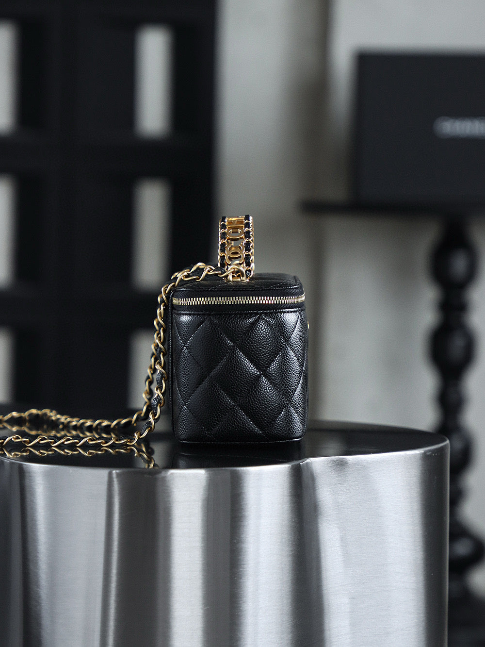 Chanel 22S Makeup Bag