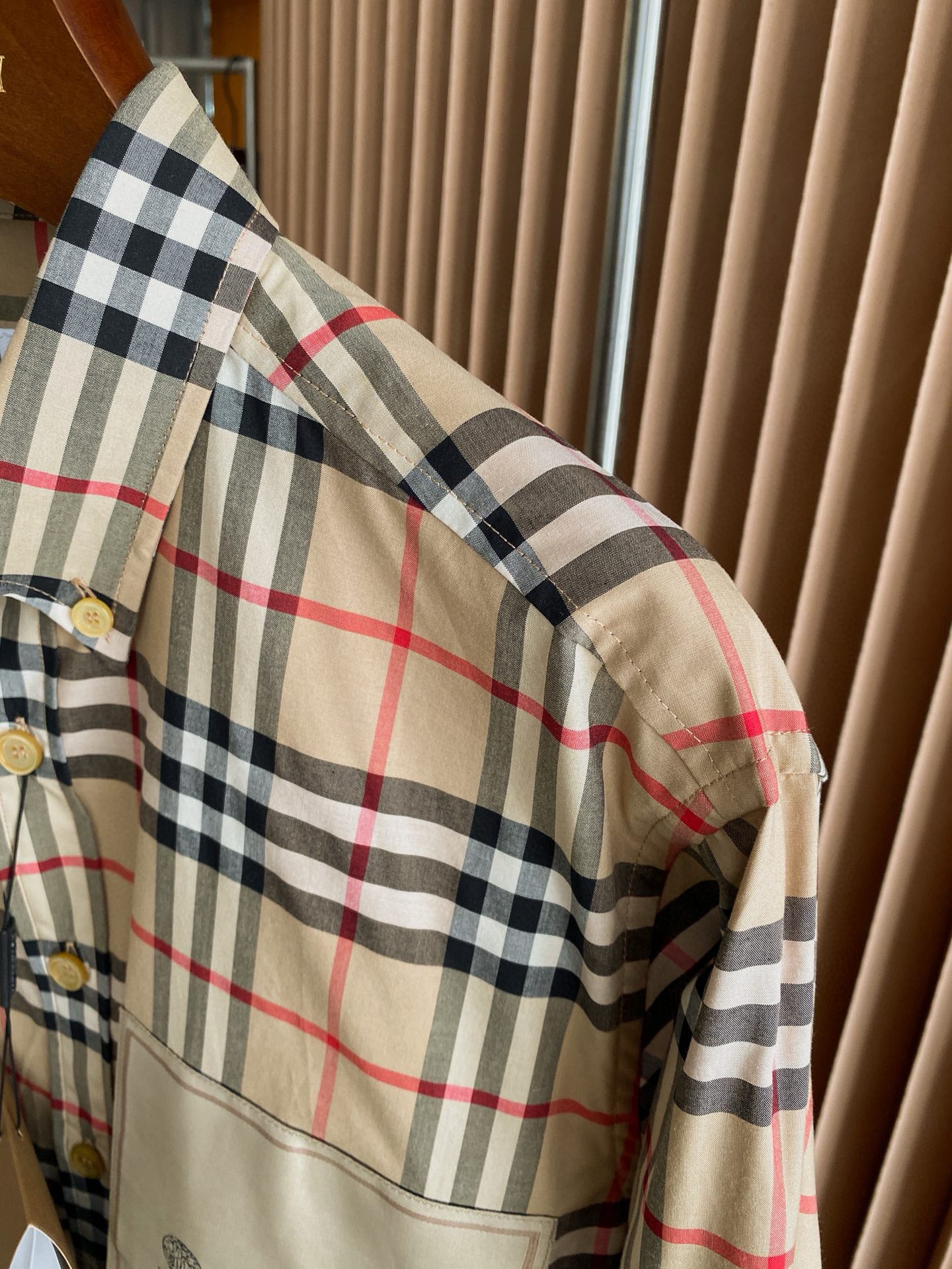 BBR Long Sleeve Shirt