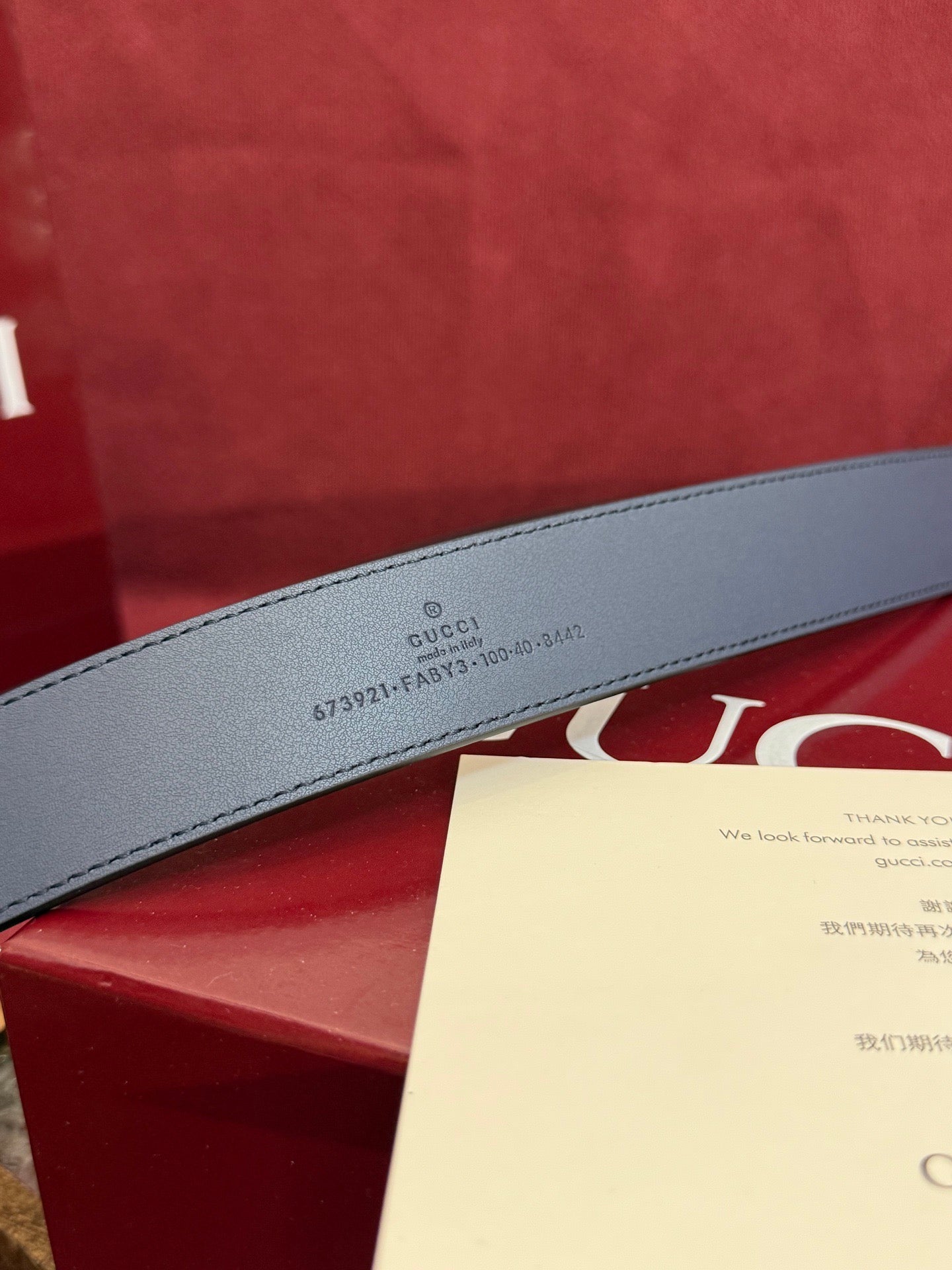 Gucci Belts