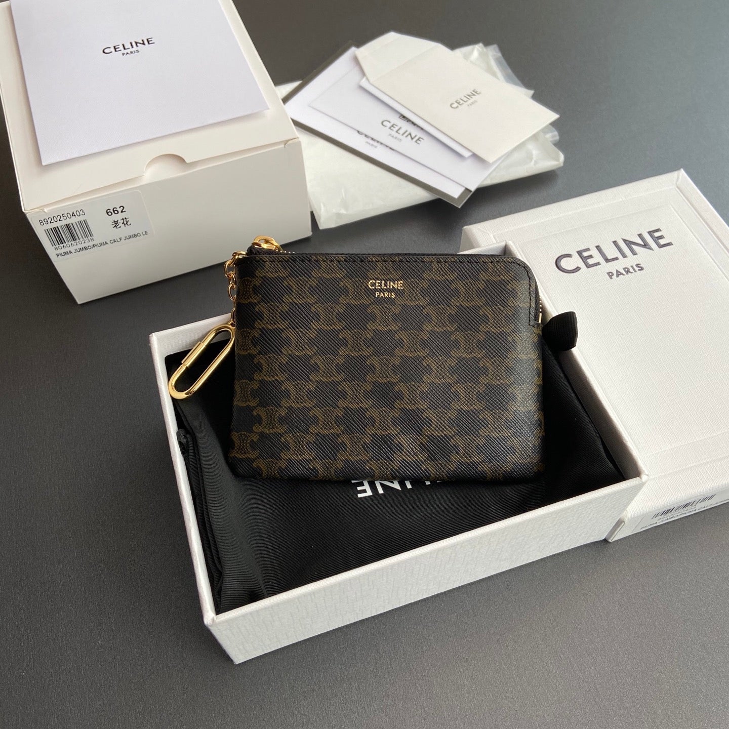 Celine Coin Pouch