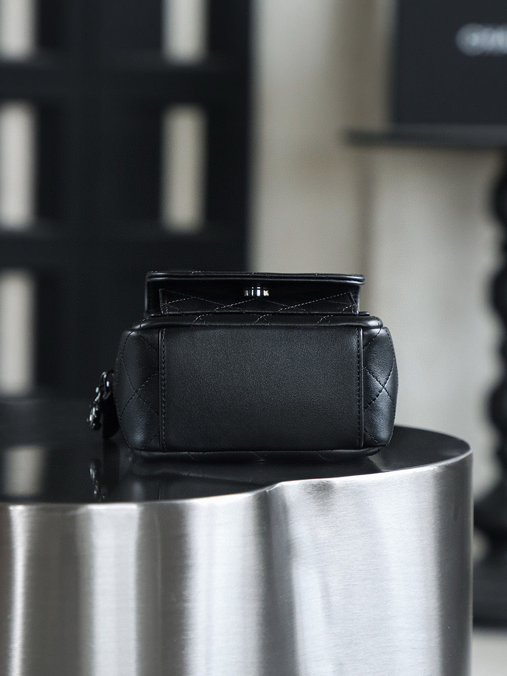 Chanel 24C Mini Backpack