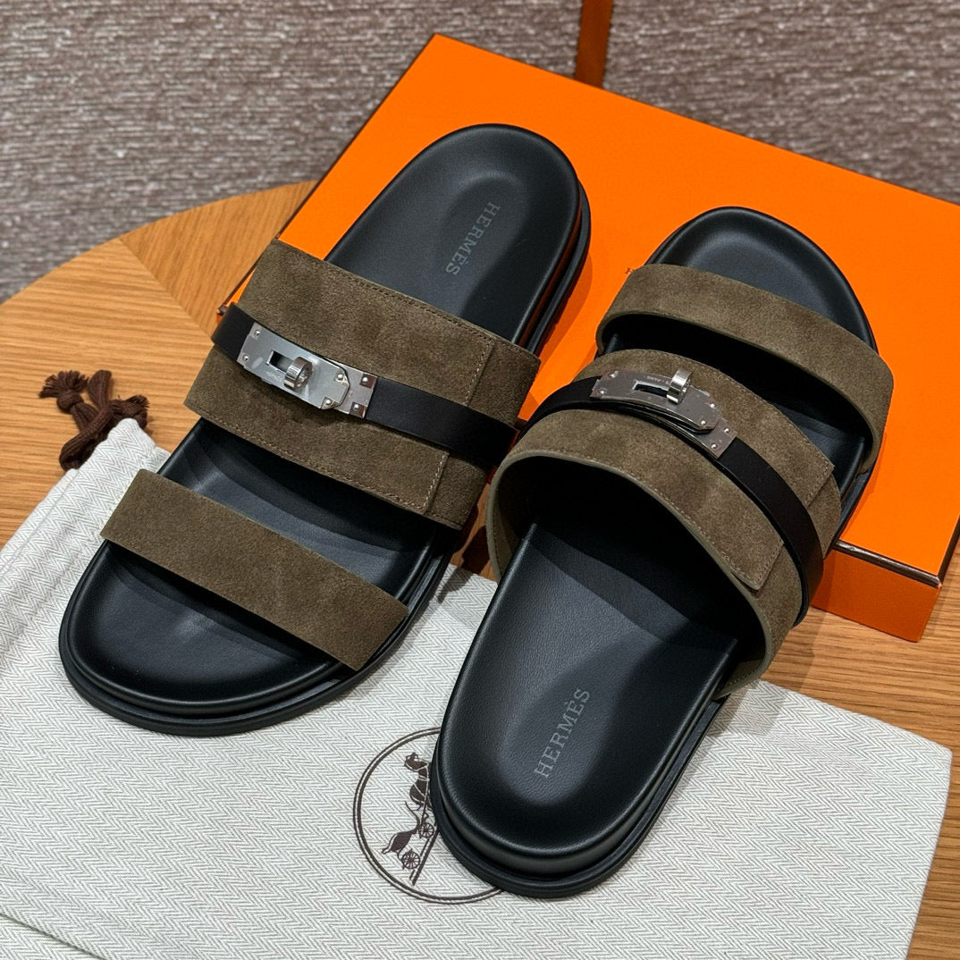 Hermes Jackson Sandals