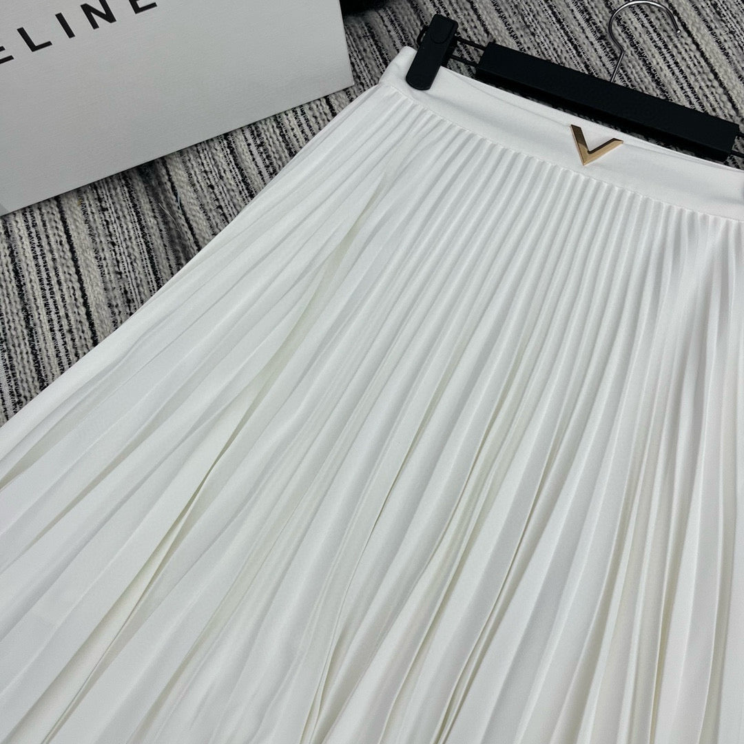 Valentino Long Skirt