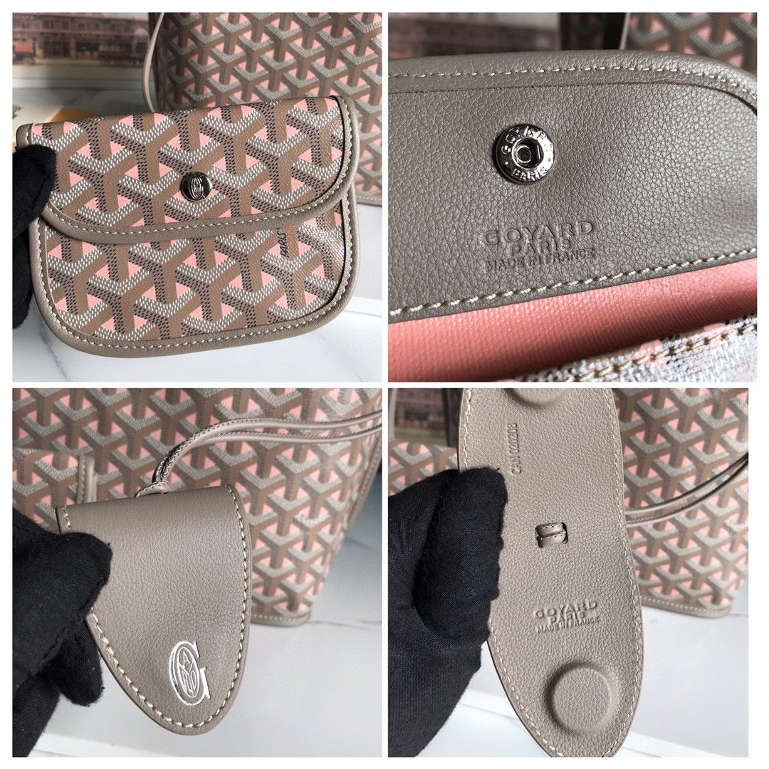 GOYARD ANJOU MINI 20*20*10