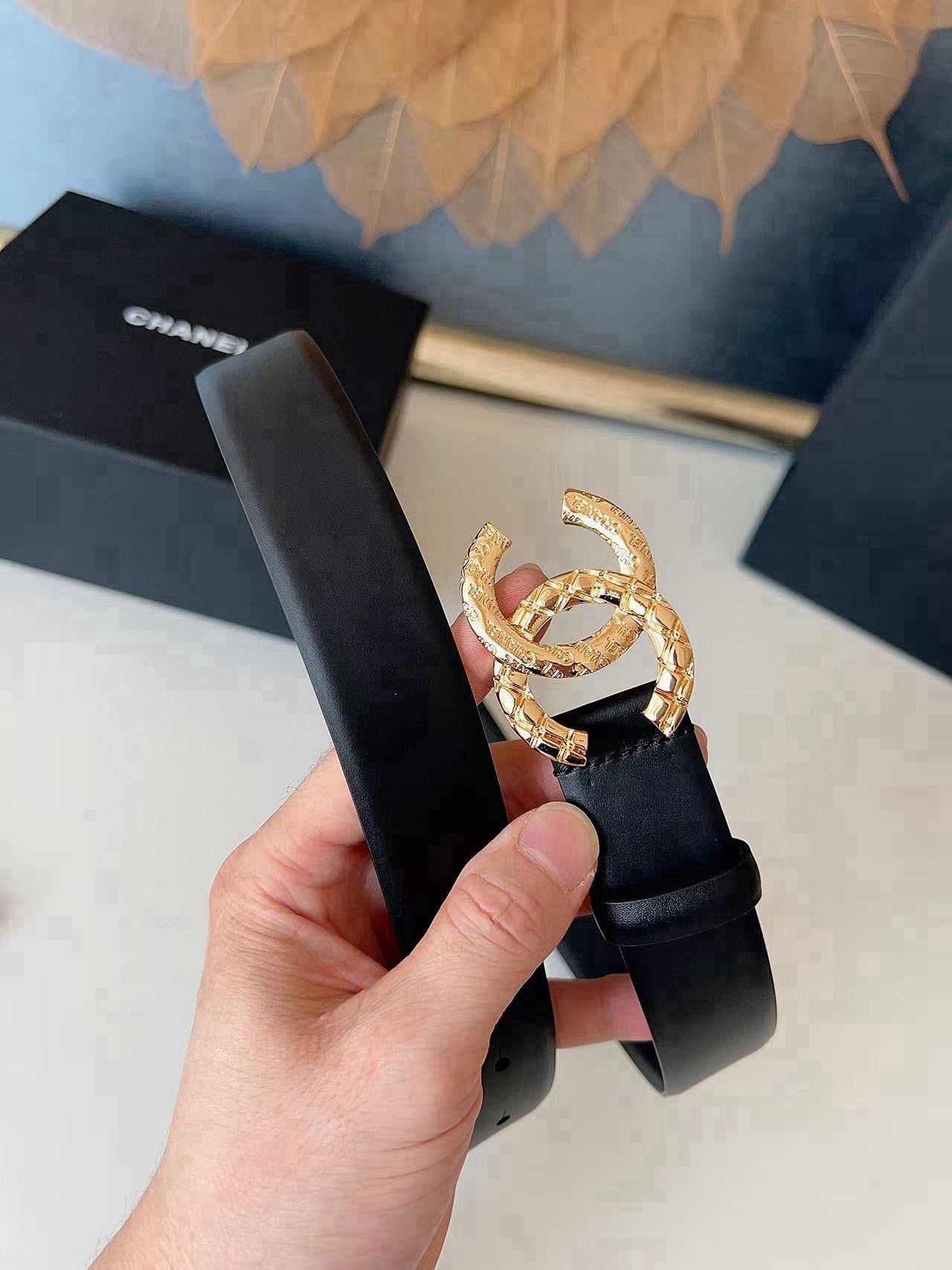 Chanel Belt