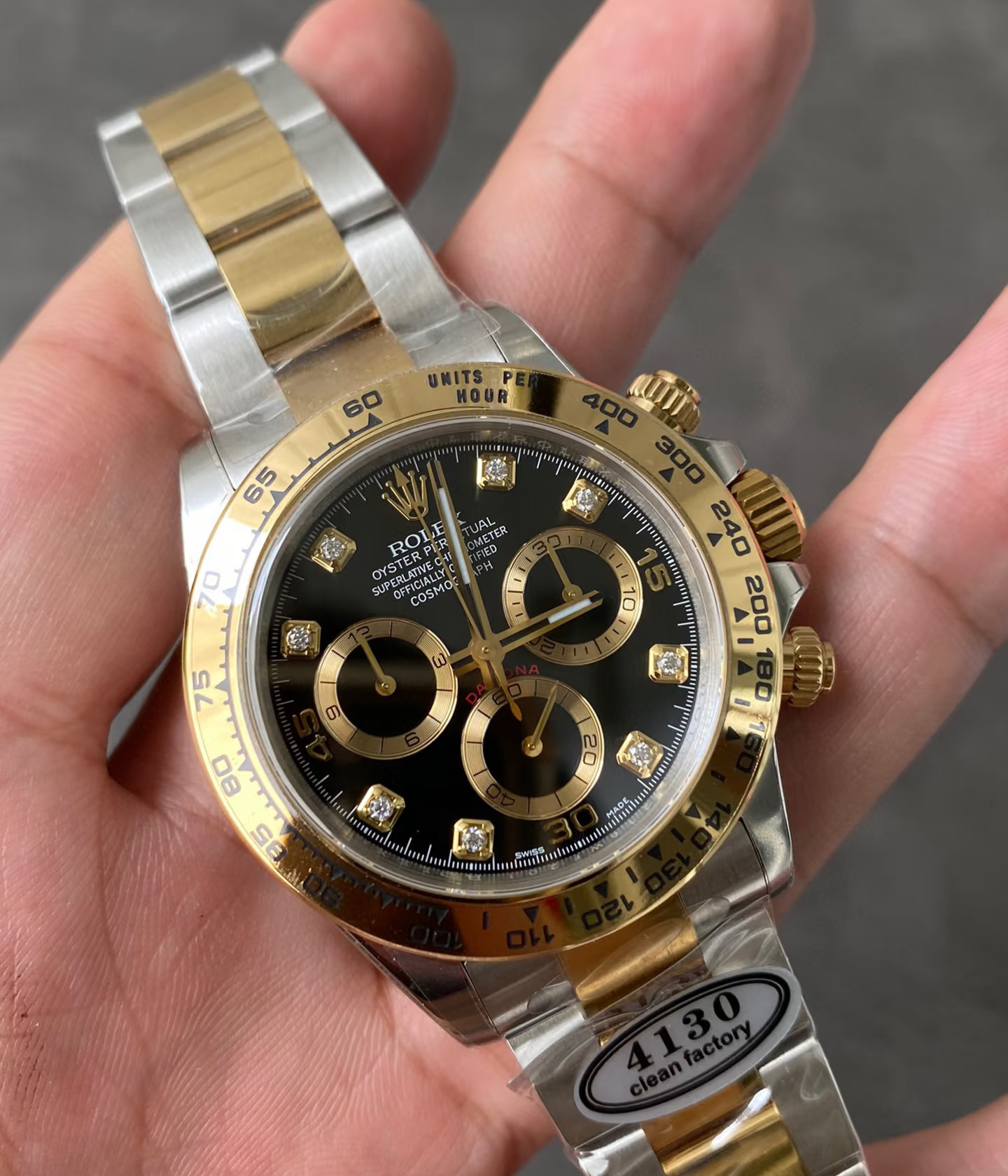 Rolex Cosmograph Daytona