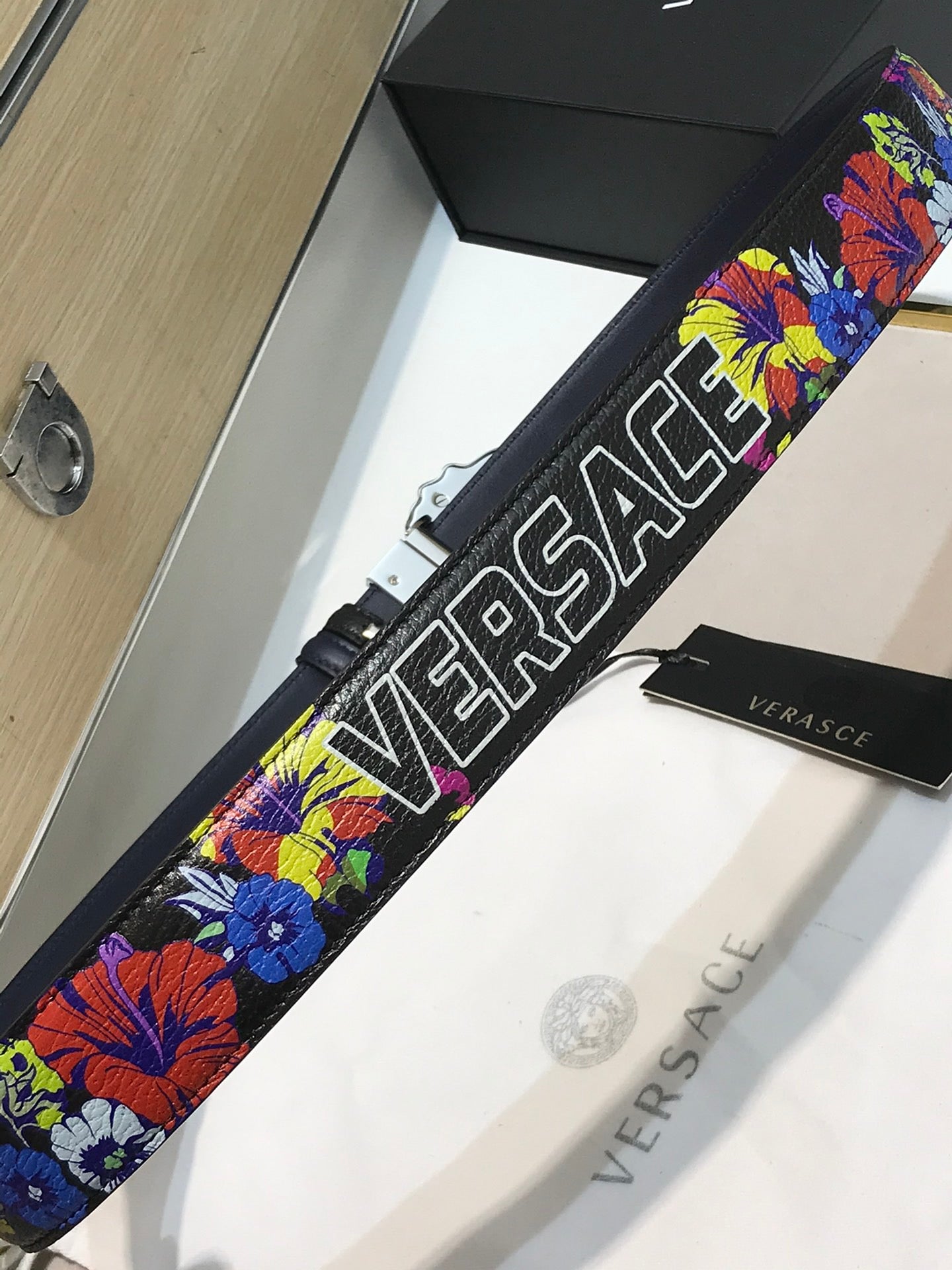 Versace Belts