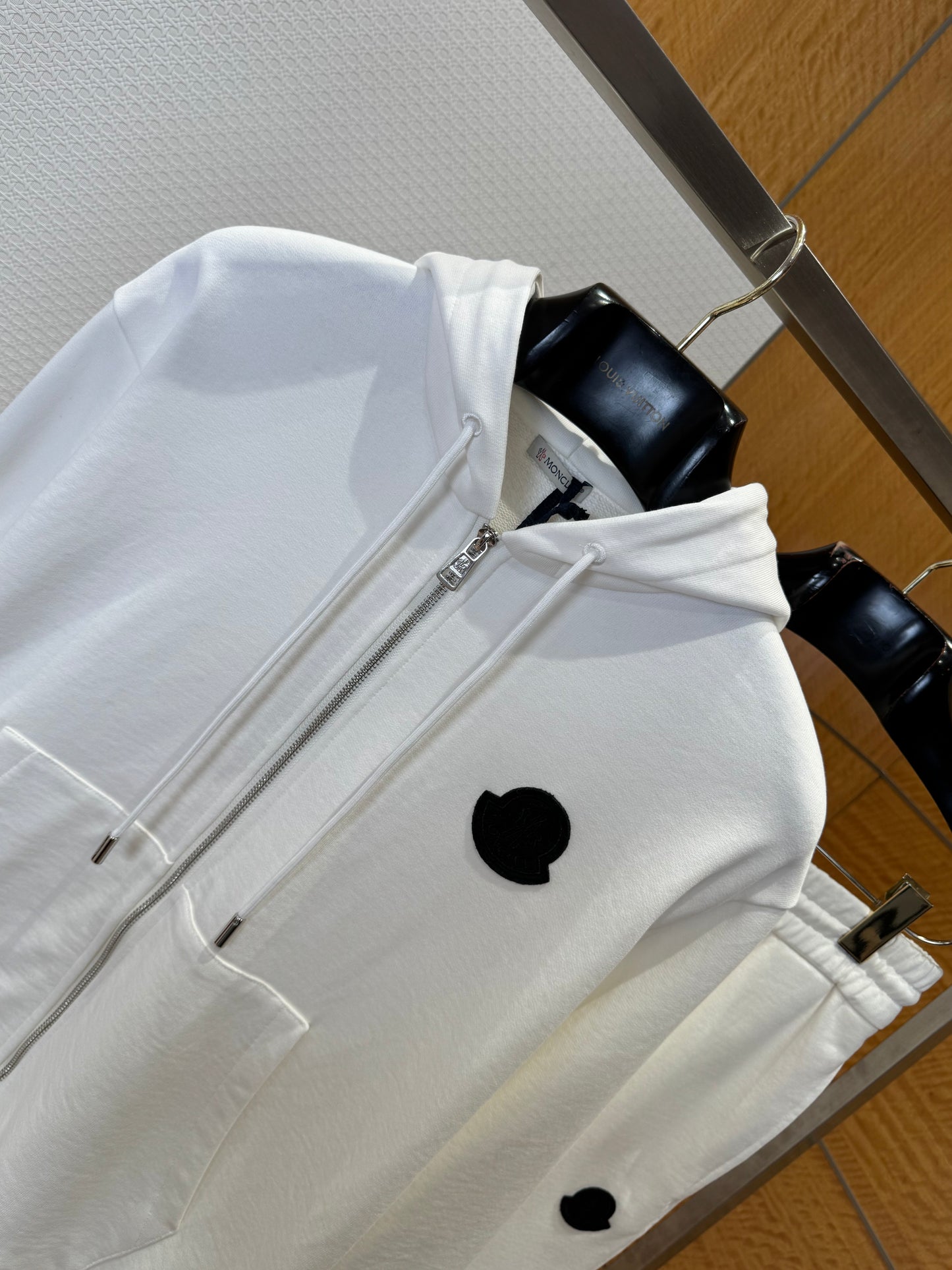 Moncler Jacket/Long Pant Set