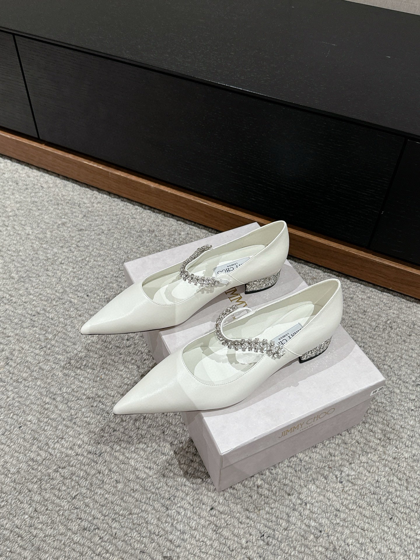 Jimmy Choo Heels