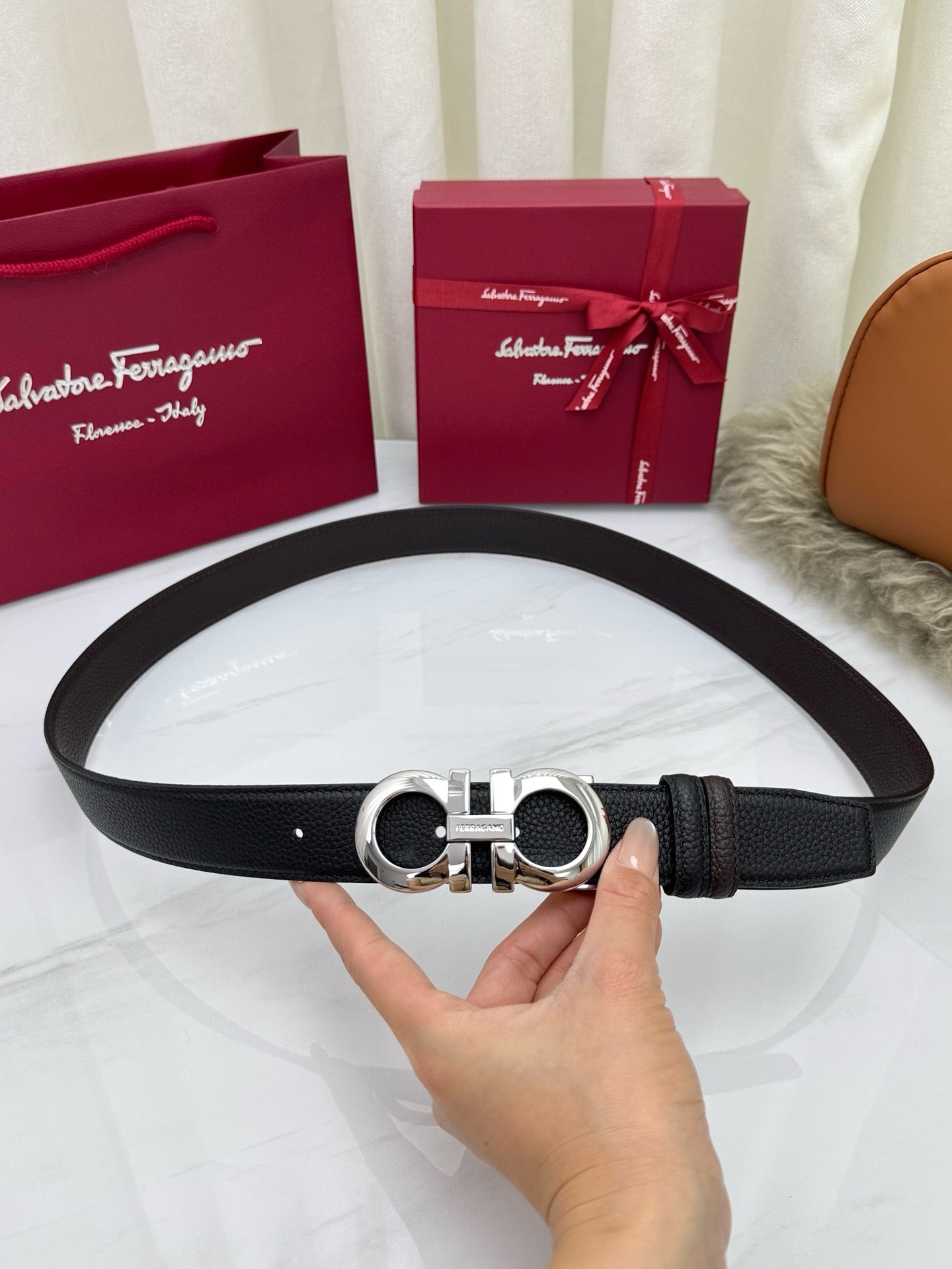 Ferragamo Belt