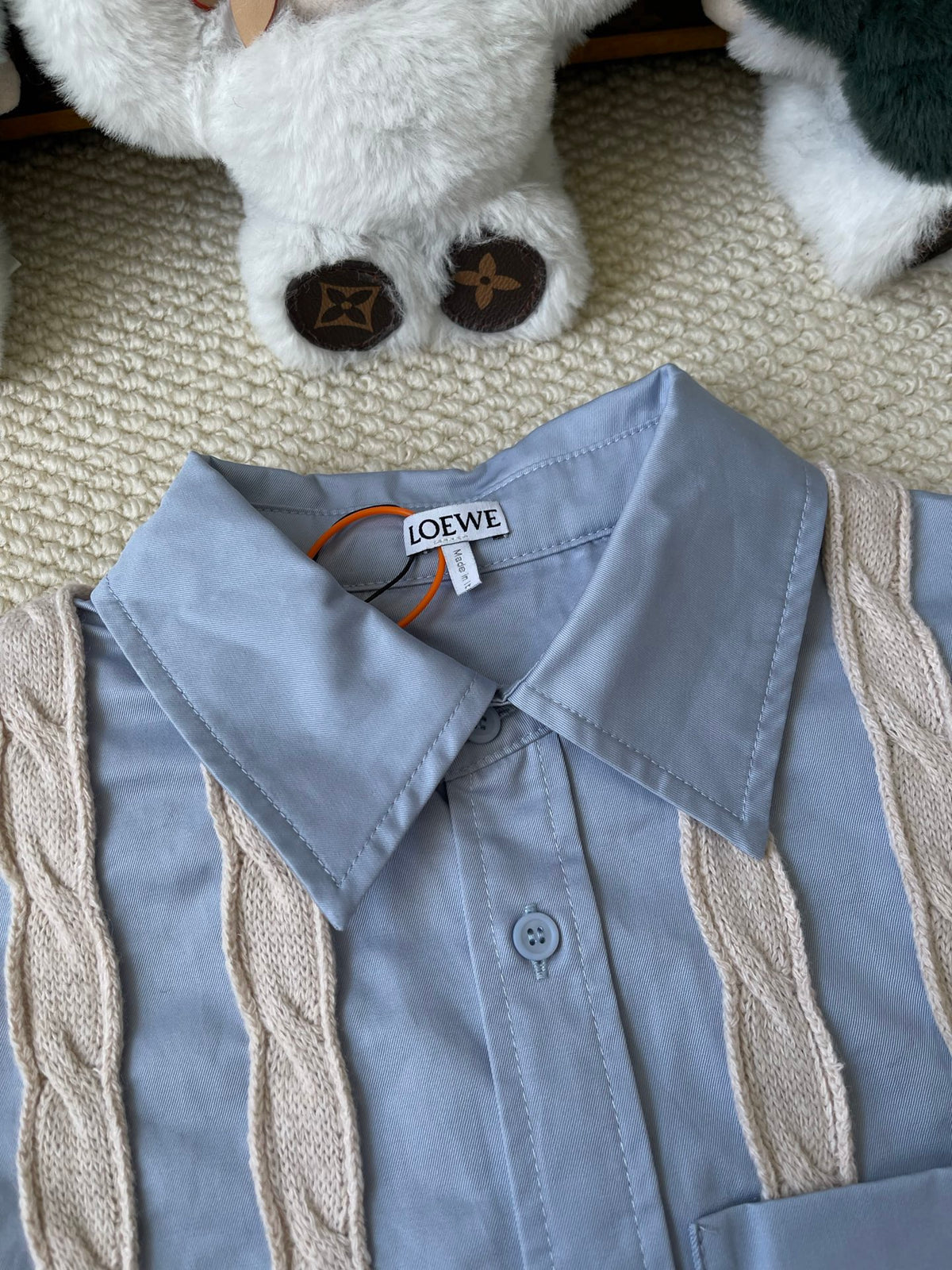 Loewe Long Sleeve Shirt
