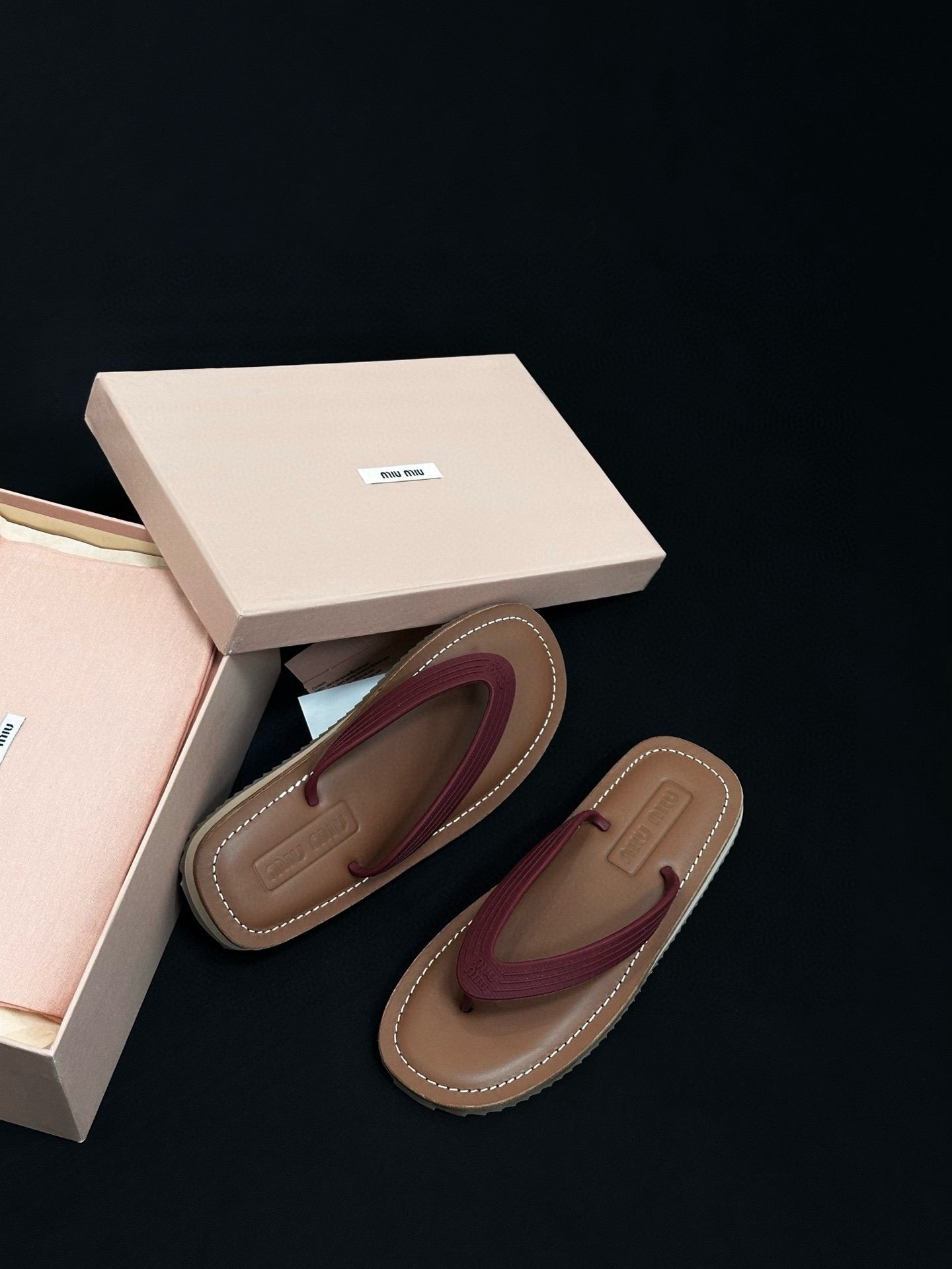 Miu Miu Sandals