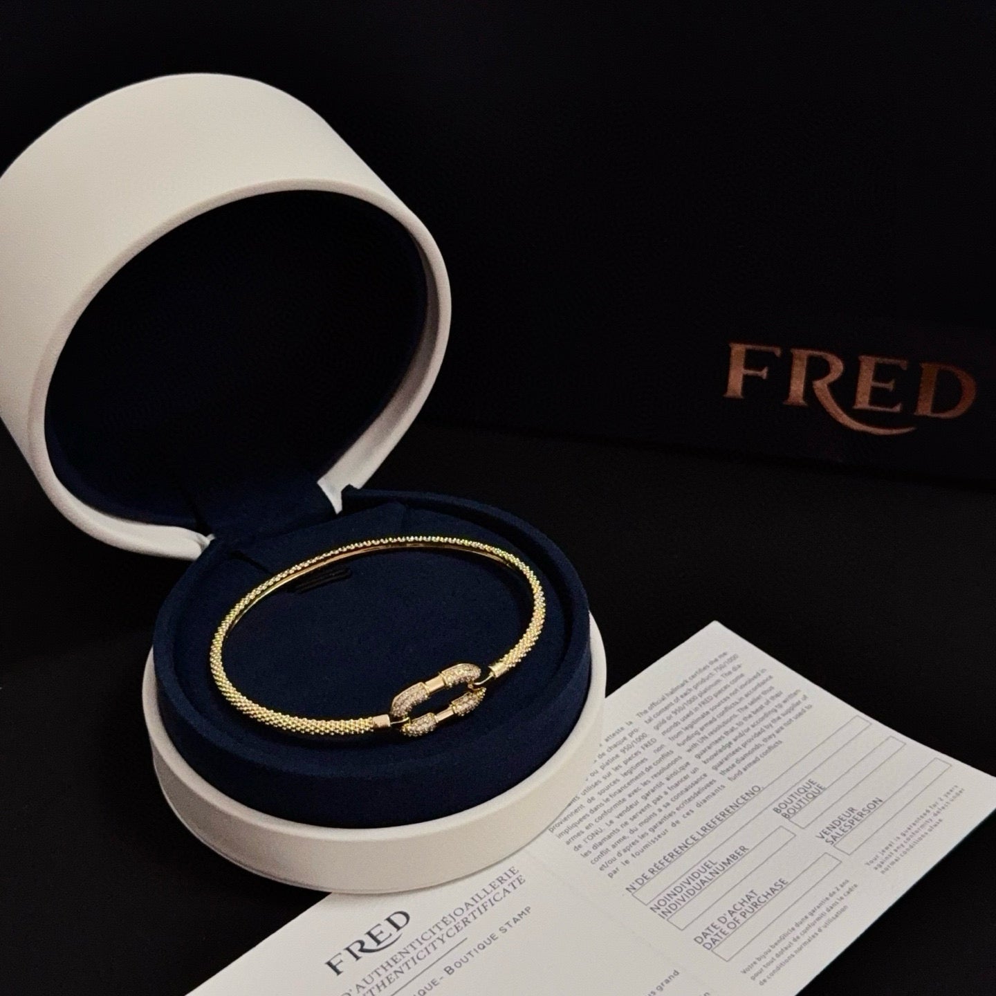 Fred Bracelet