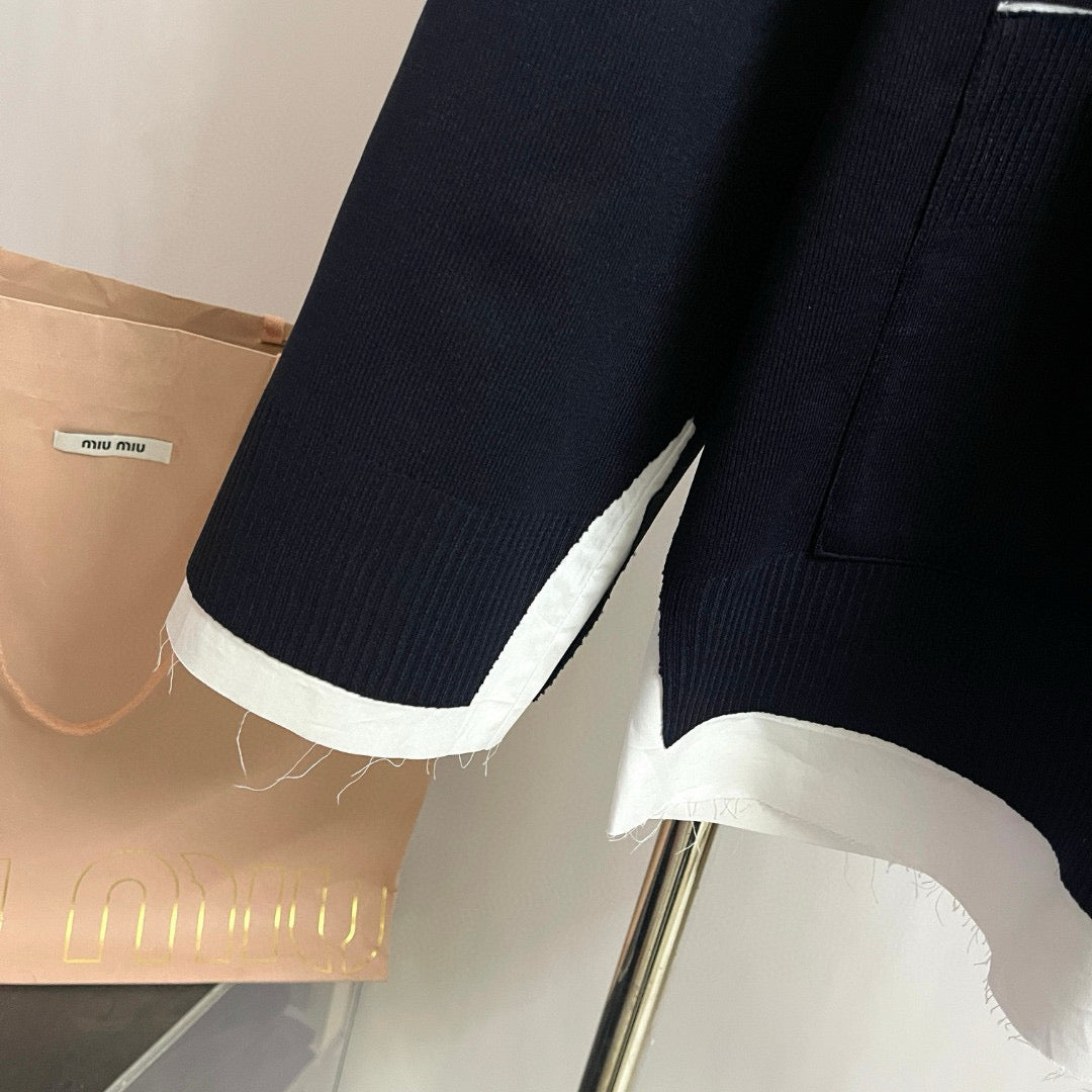 Miu Miu Long Sleeve Shirt