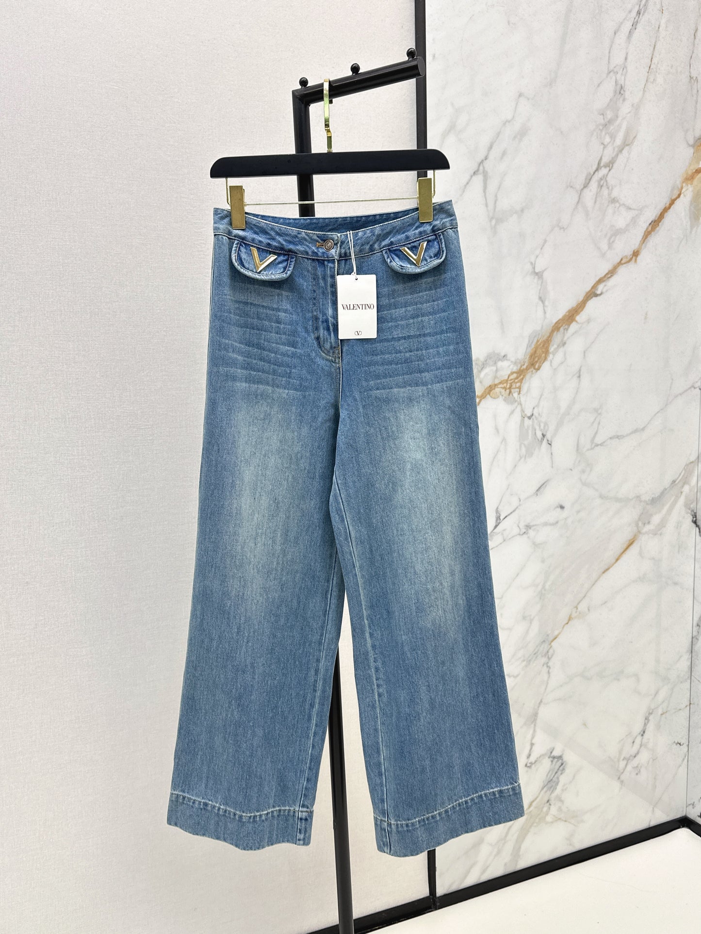 Valentino Long Jeans
