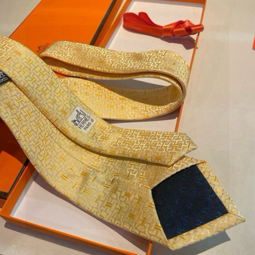 Hermes Tie