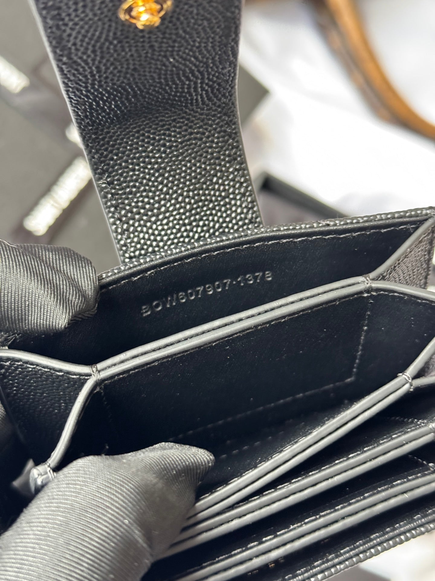 YSL Wallet