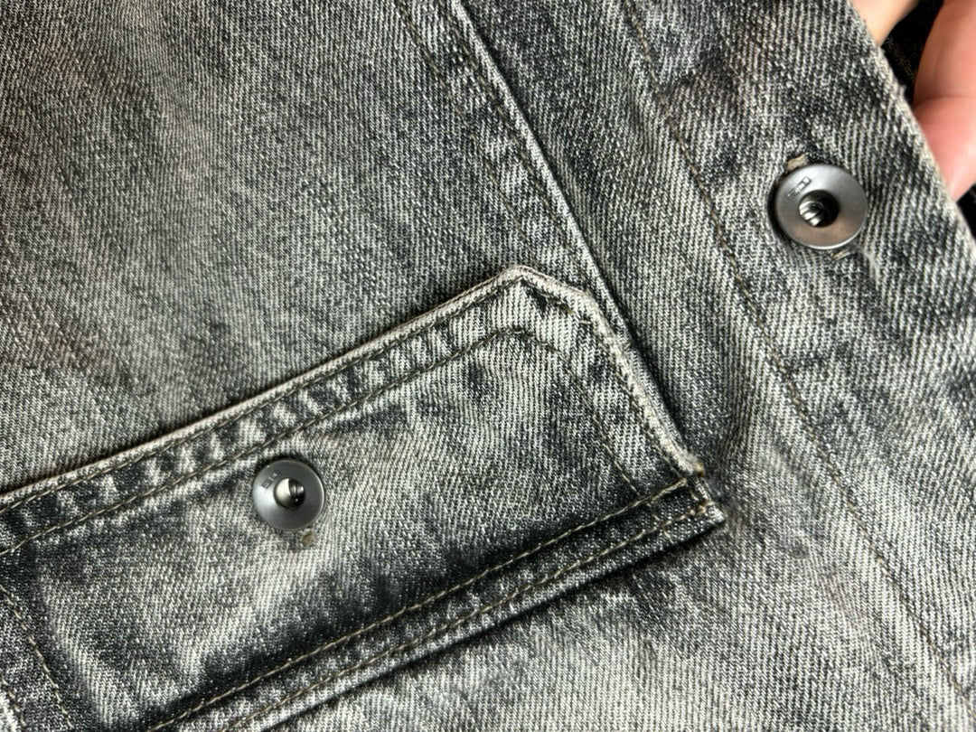 Rick Owen Denim Jacket