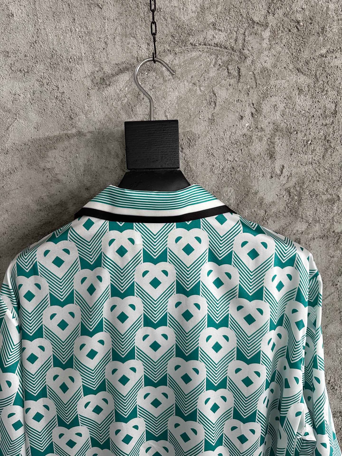 Casablanca Short Sleeve Shirt