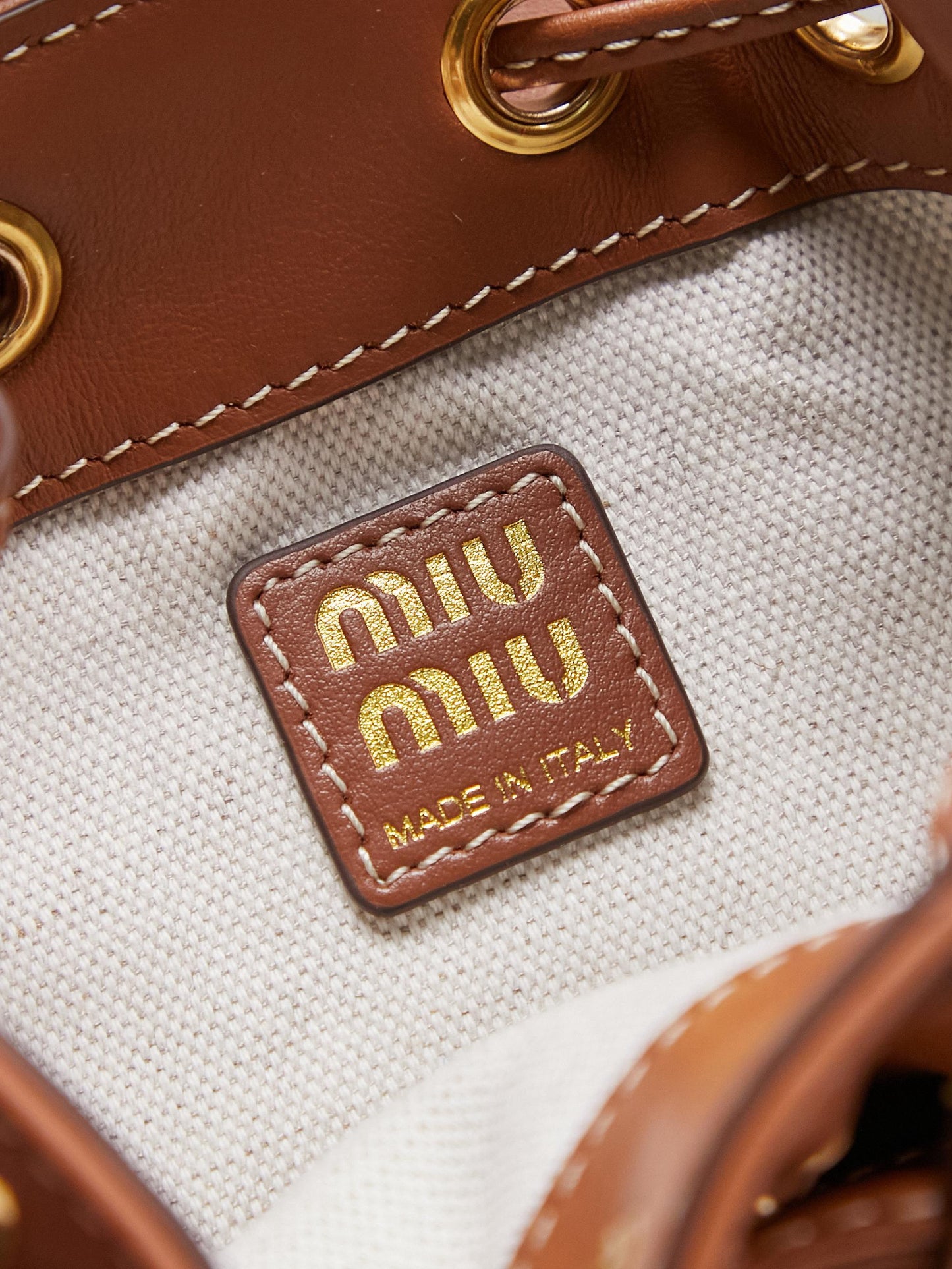 Miu Miu Backpack Mini