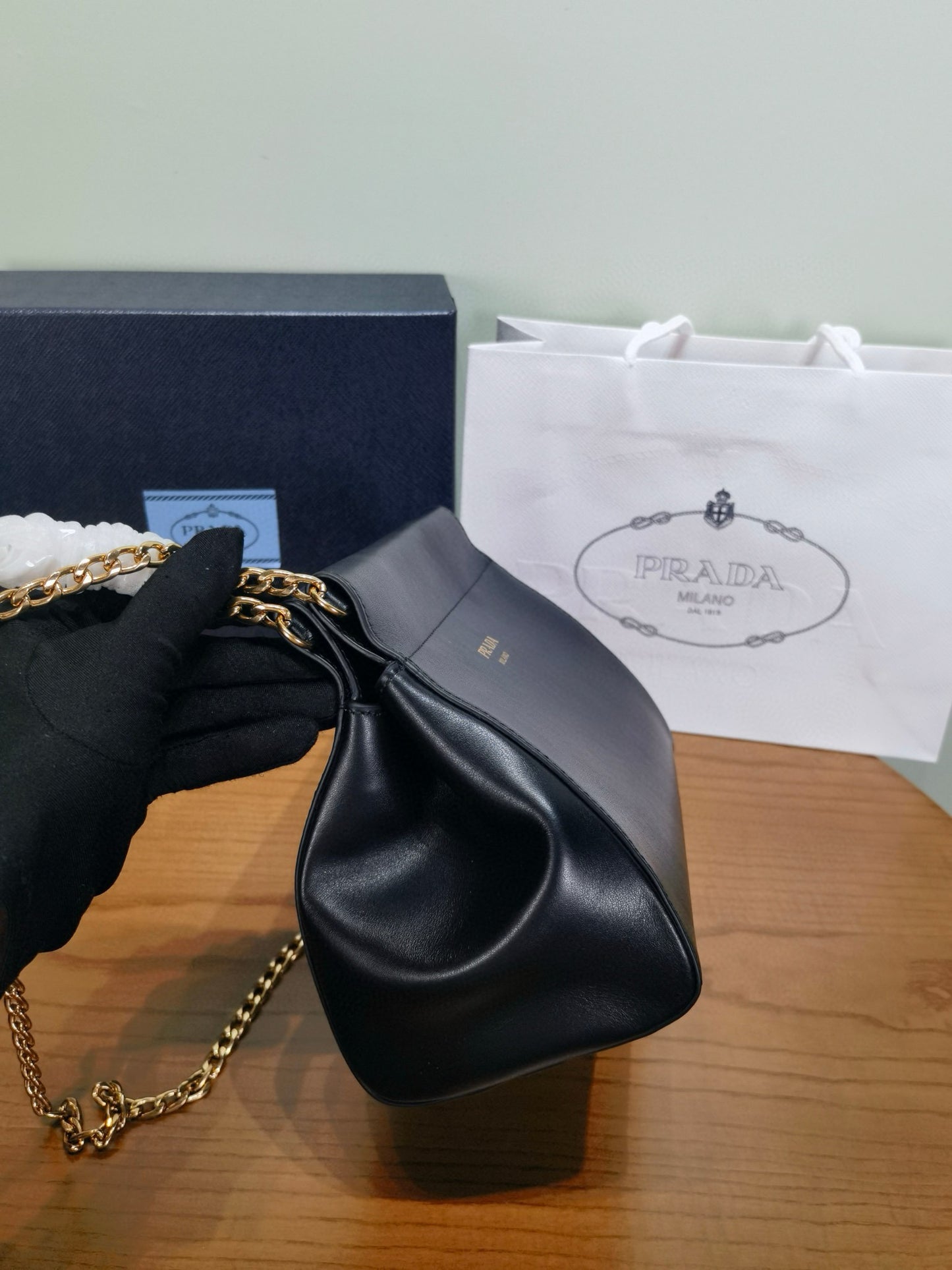 PD Enchaine Shoulder Bag