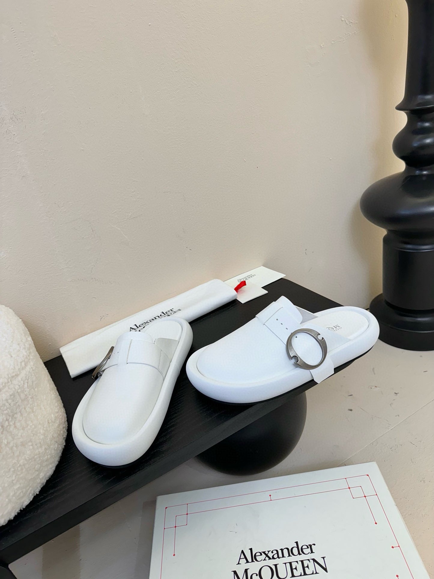 Alexander McQueen Sandal