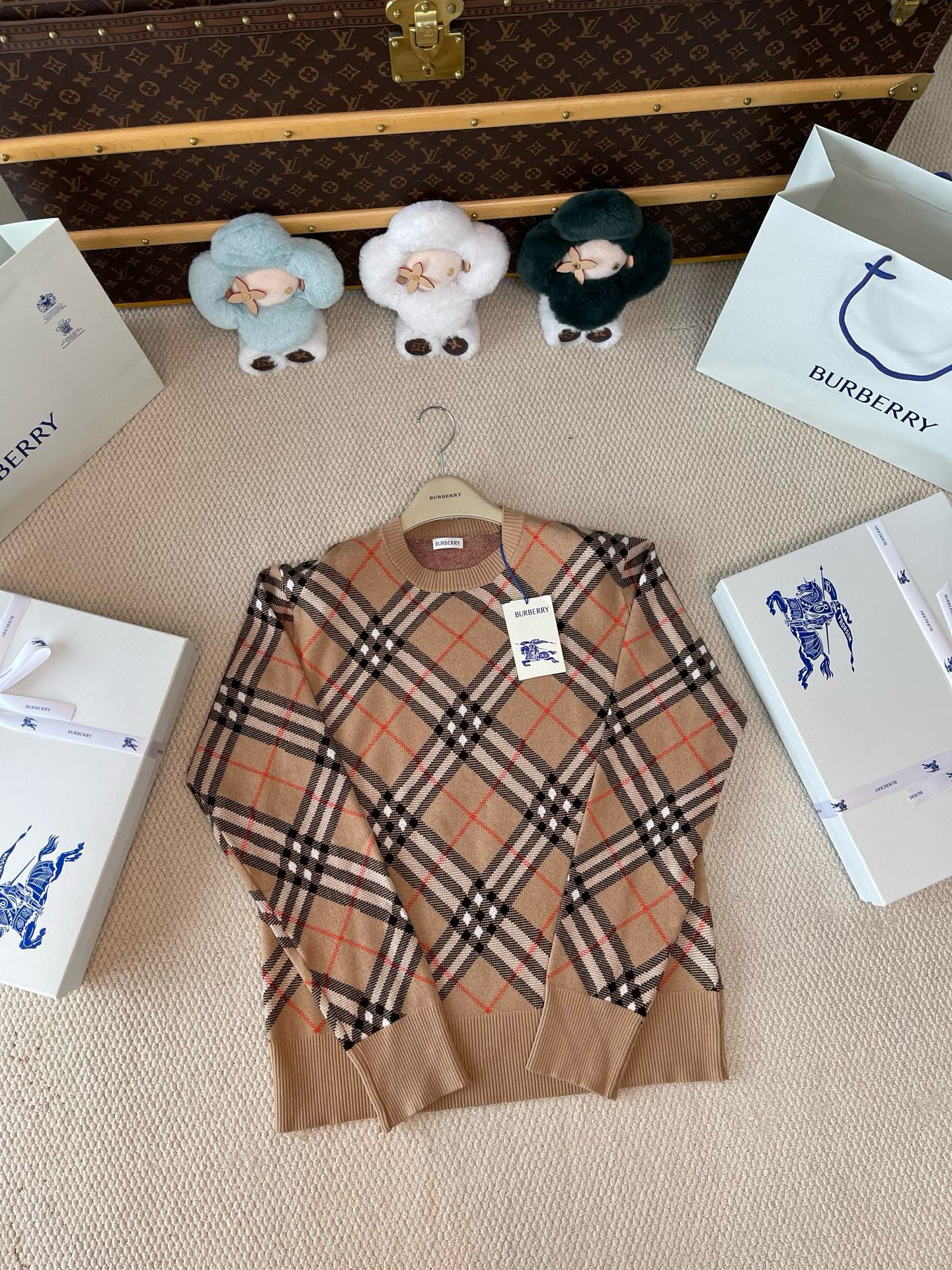 Burberry Sweater