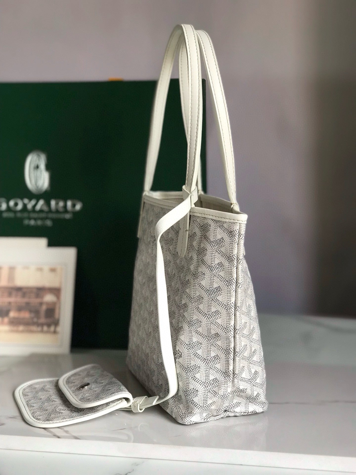 BOLSA GOYARD 20*19*10