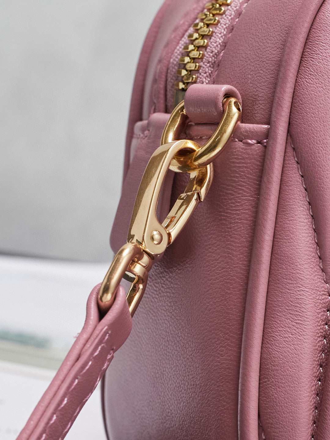 Miu Miu Bowling Bag