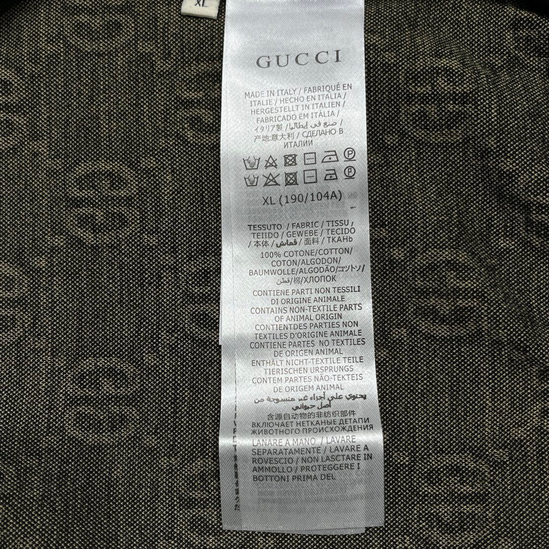 Chaqueta Gucci