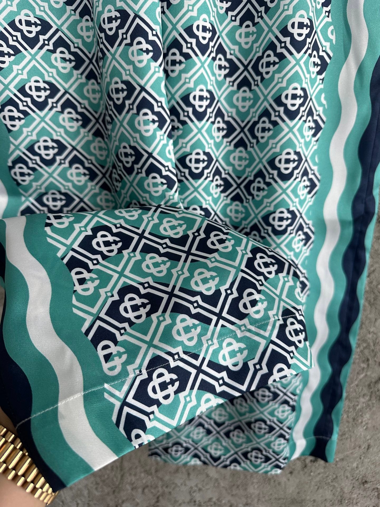 Casablanca Long Pants